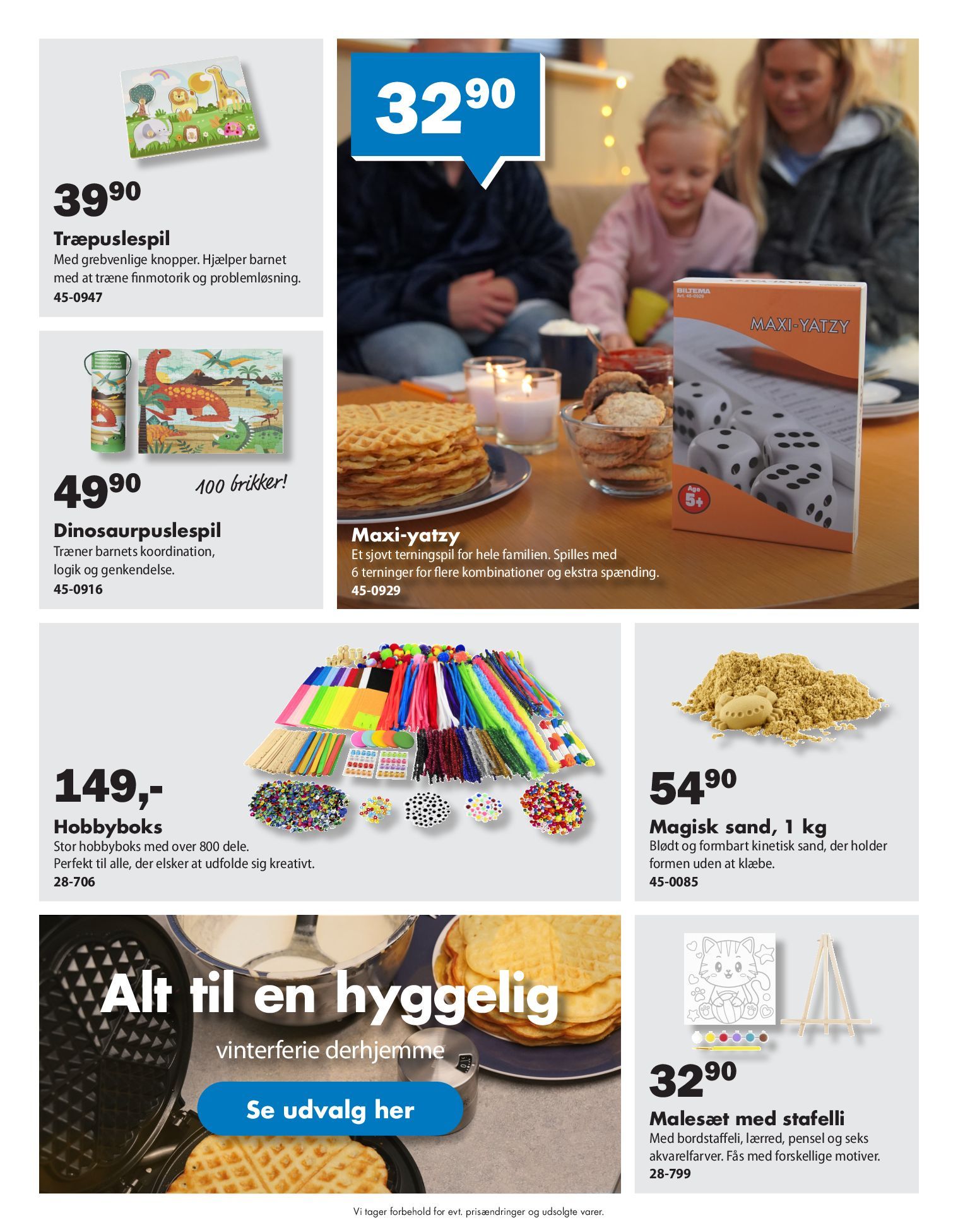 biltema - Biltema - Skarpe februarfavoritter tilbudsavis gyldig fra 03.02.2026 til 16.02.2026 - page: 7