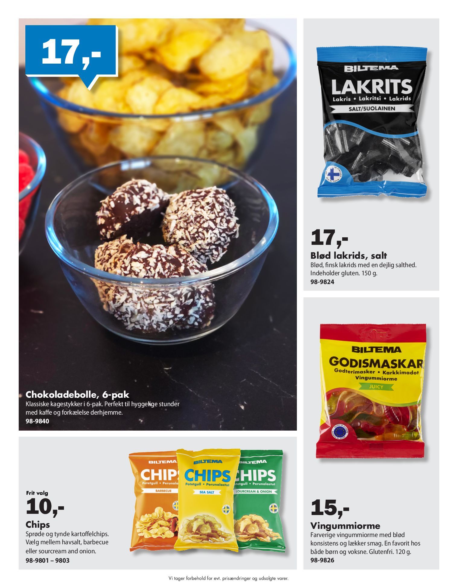 biltema - Biltema - Skarpe februarfavoritter tilbudsavis gyldig fra 03.02.2026 til 16.02.2026 - page: 8