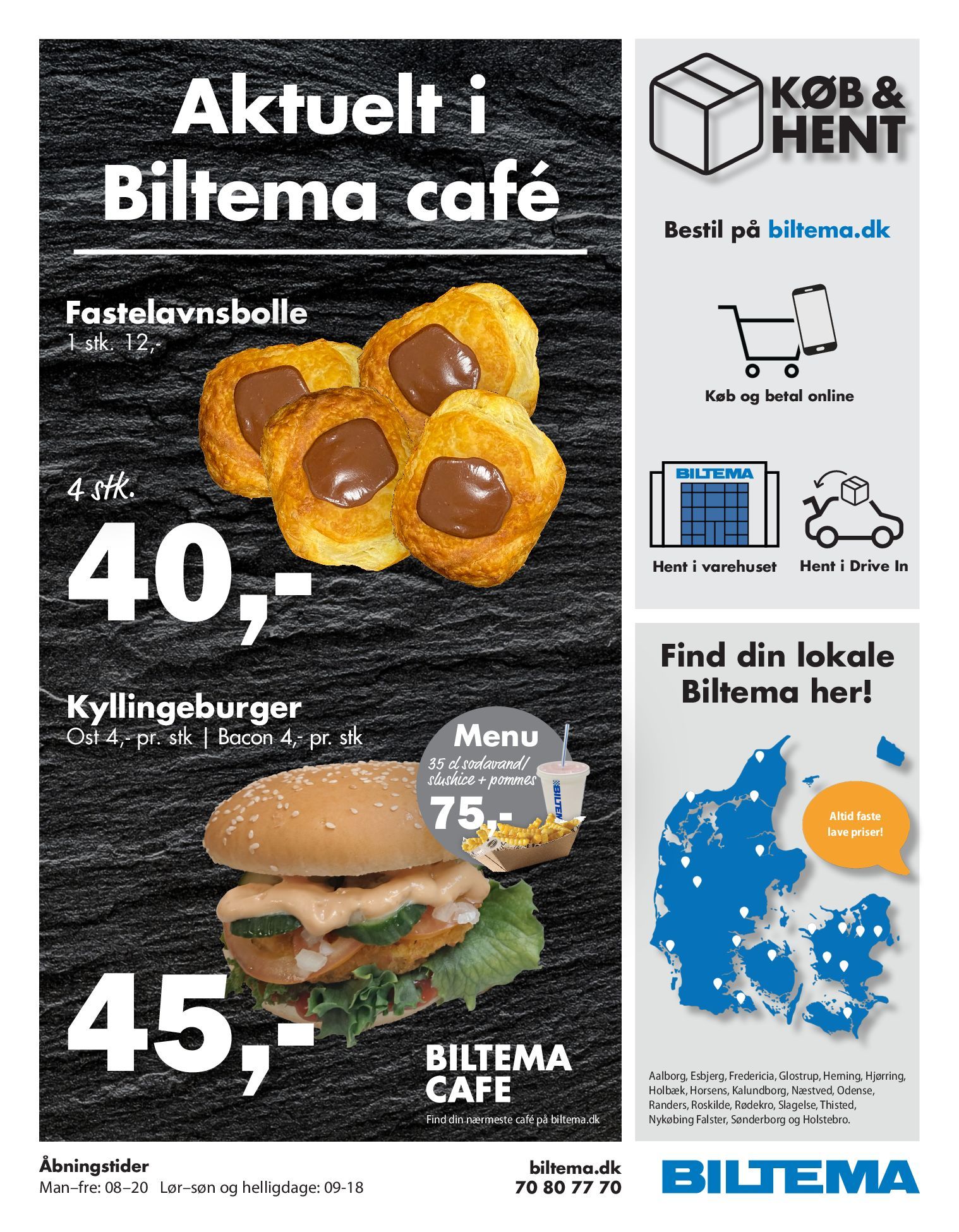 biltema - Biltema - Skarpe februarfavoritter tilbudsavis gyldig fra 03.02.2026 til 16.02.2026 - page: 21