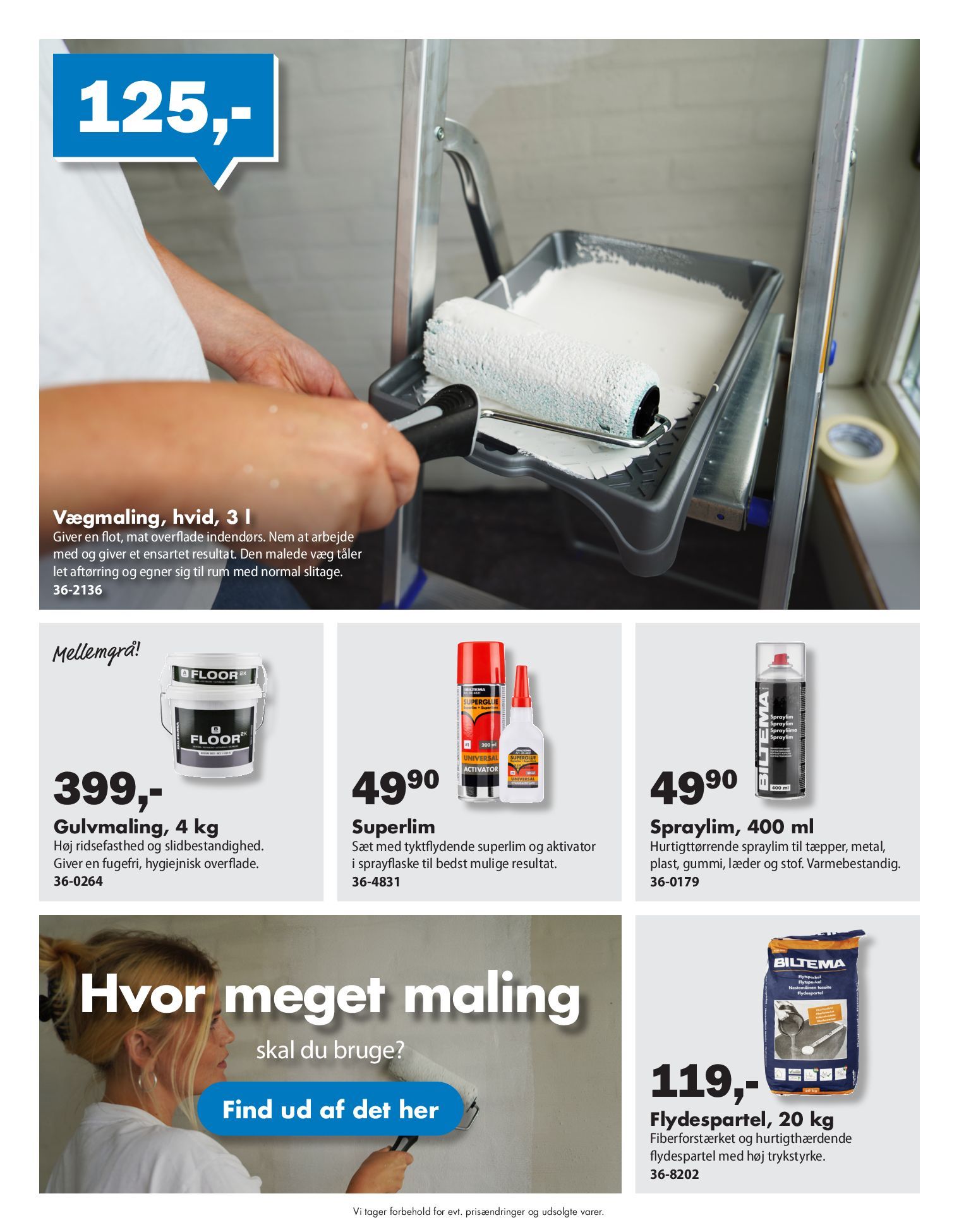 biltema - Biltema - Skarpe februarfavoritter tilbudsavis gyldig fra 03.02.2026 til 16.02.2026 - page: 14