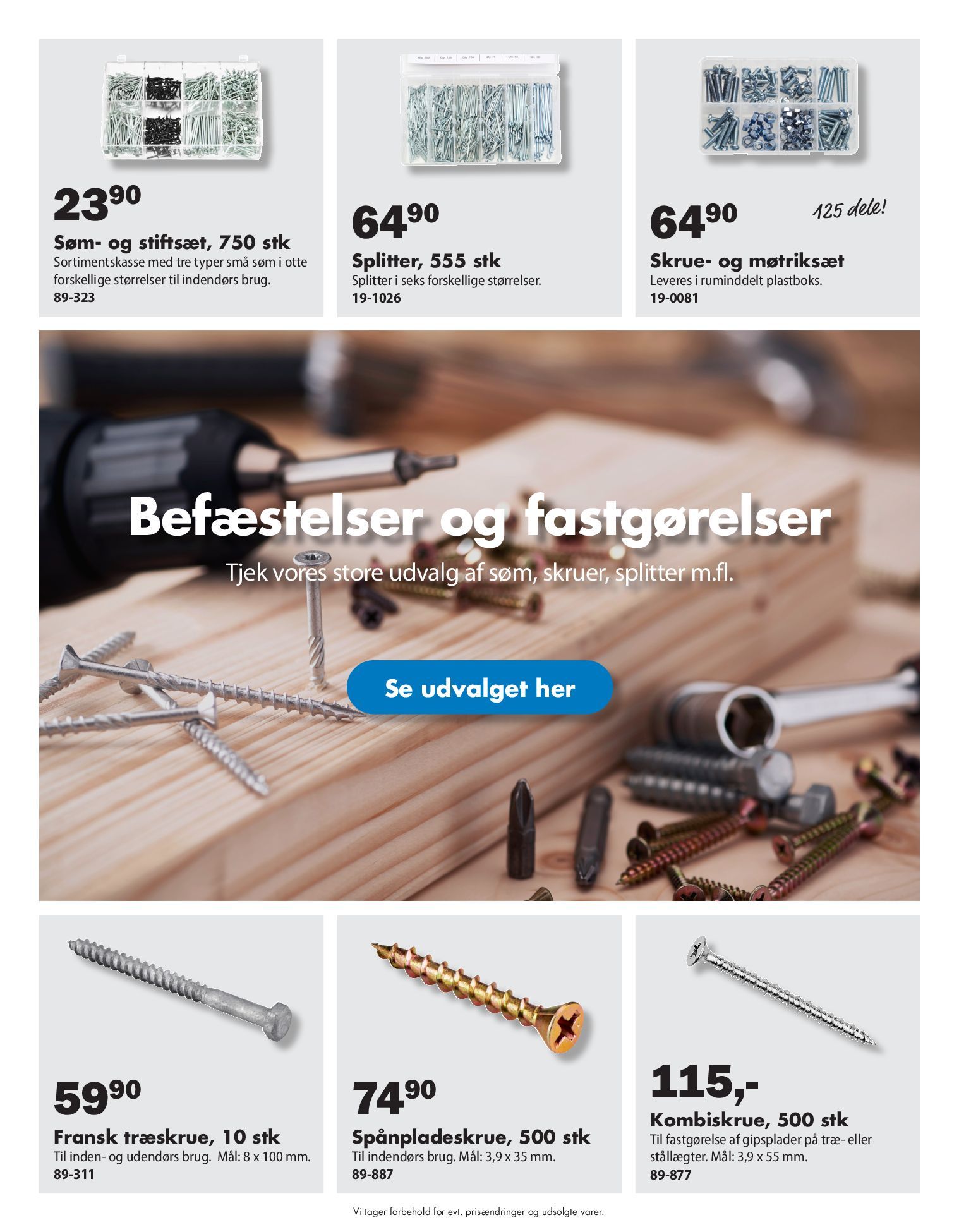 biltema - Biltema - Det rigtige værktøj, hver gang tilbudsavis gyldig fra 10.02.2026 til 23.02.2026 - page: 14