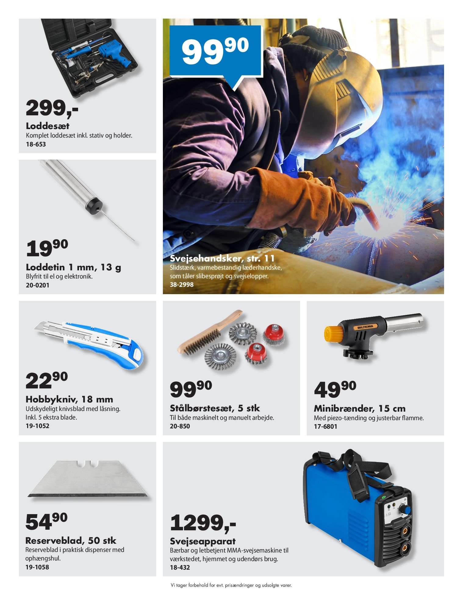 biltema - Biltema - Det rigtige værktøj, hver gang tilbudsavis gyldig fra 10.02.2026 til 23.02.2026 - page: 21