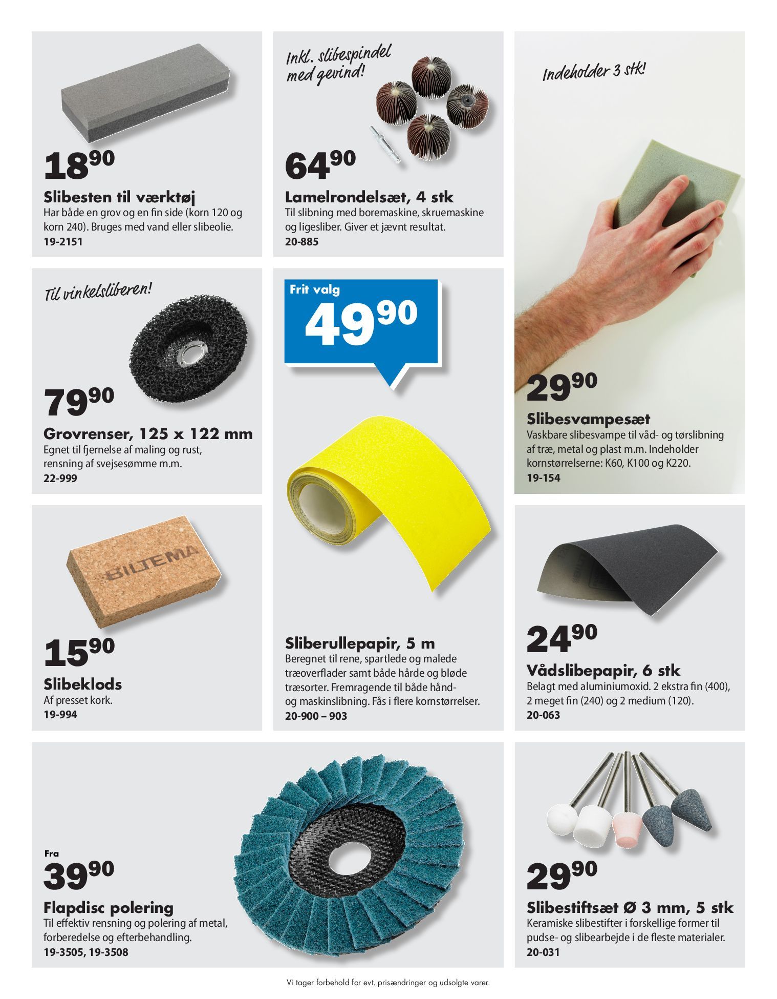 biltema - Biltema - Det rigtige værktøj, hver gang tilbudsavis gyldig fra 10.02.2026 til 23.02.2026 - page: 9