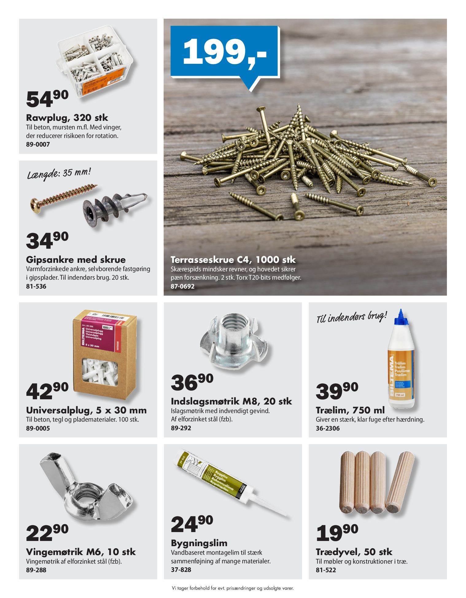 biltema - Biltema - Det rigtige værktøj, hver gang tilbudsavis gyldig fra 10.02.2026 til 23.02.2026 - page: 15