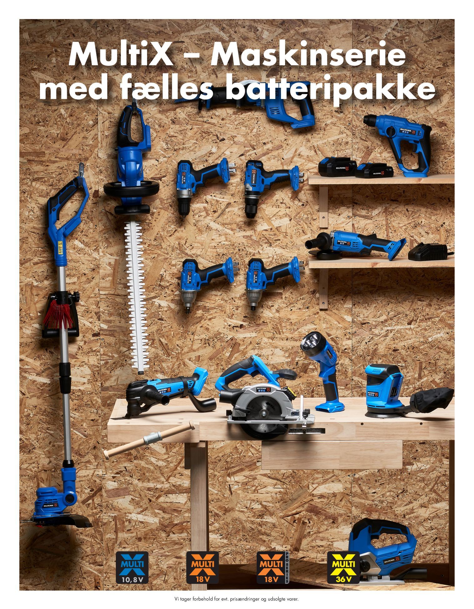 biltema - Biltema - Det rigtige værktøj, hver gang tilbudsavis gyldig fra 10.02.2026 til 23.02.2026 - page: 4