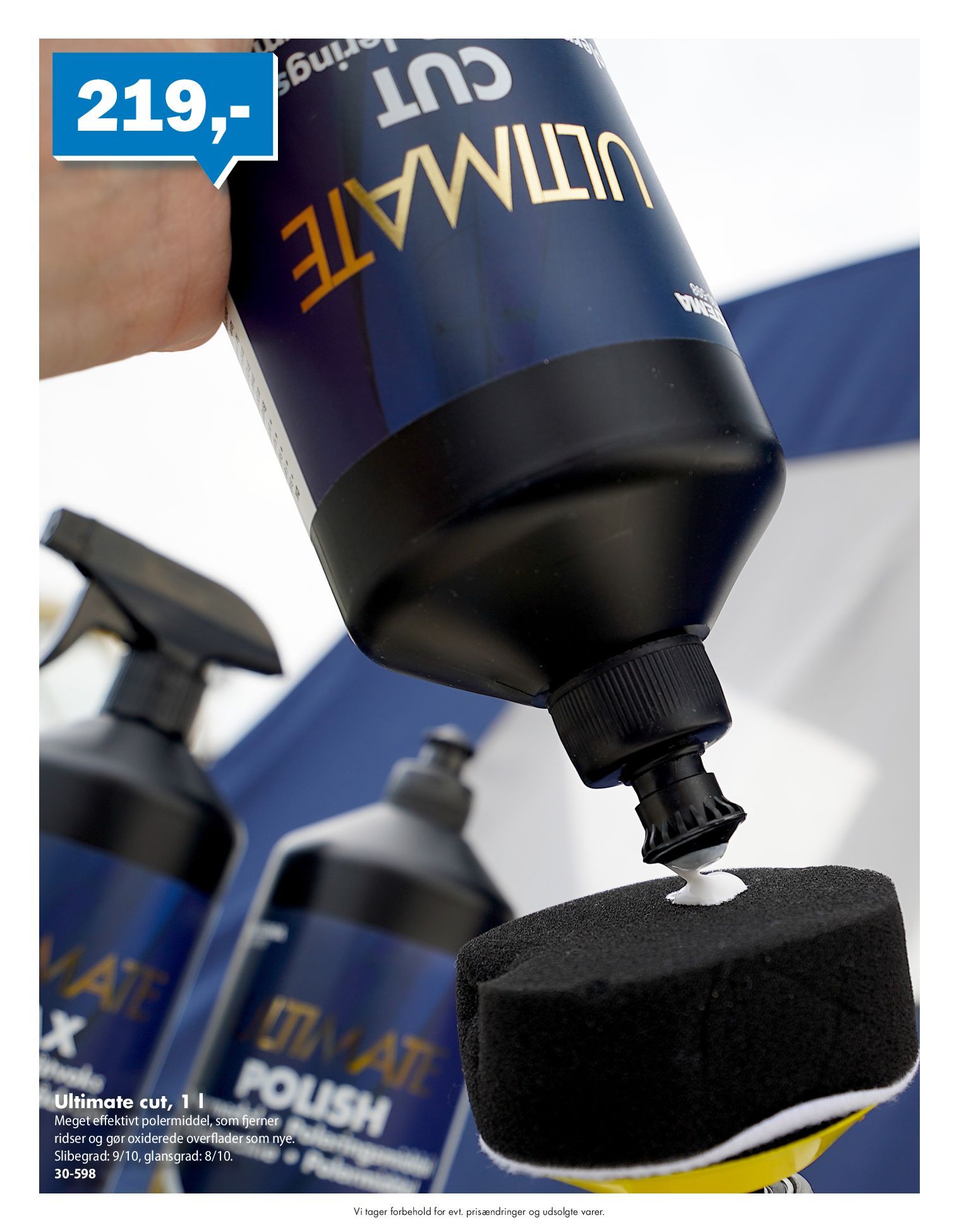 biltema - Biltema - Bådklargøring til skarpe priser tilbudsavis gyldig fra 24.02.2026 til 09.03.2026 - page: 9