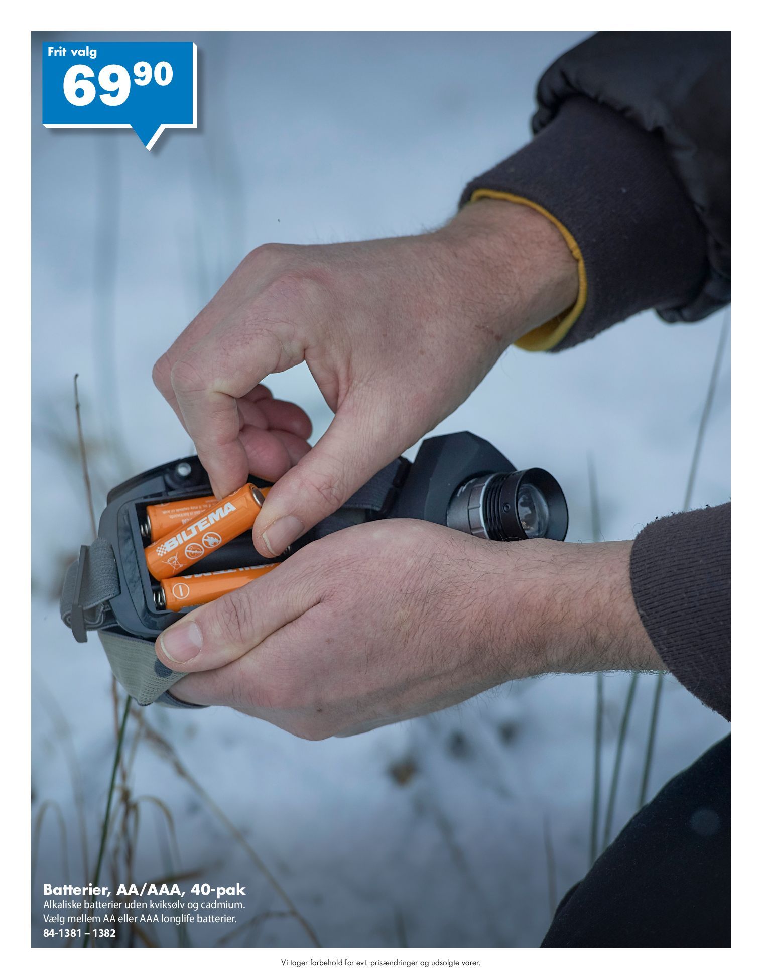 biltema - Biltema - Forårets projekter til stærke priser tilbudsavis gyldig fra 03.03.2026 til 16.03.2026 - page: 15