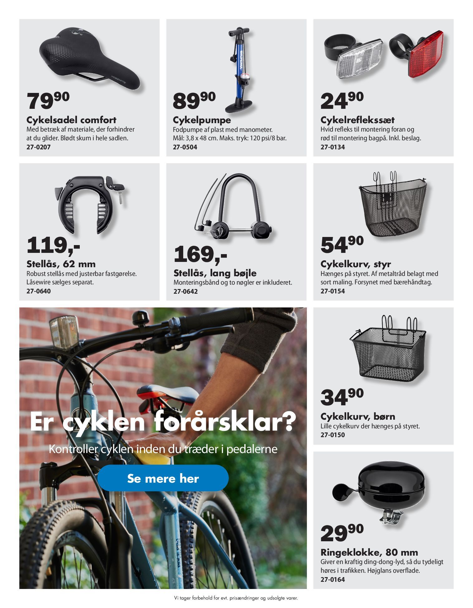 biltema - Biltema - Forårets projekter til stærke priser tilbudsavis gyldig fra 03.03.2026 til 16.03.2026 - page: 12