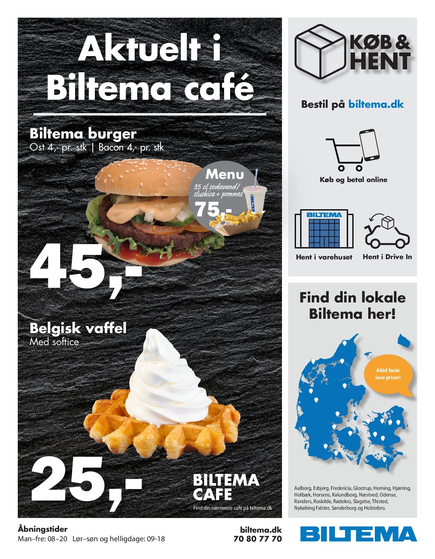 biltema - Biltema - Forår i haven – faste lave priser tilbudsavis gyldig fra 10.03.2026 til 23.03.2026 - page: 19
