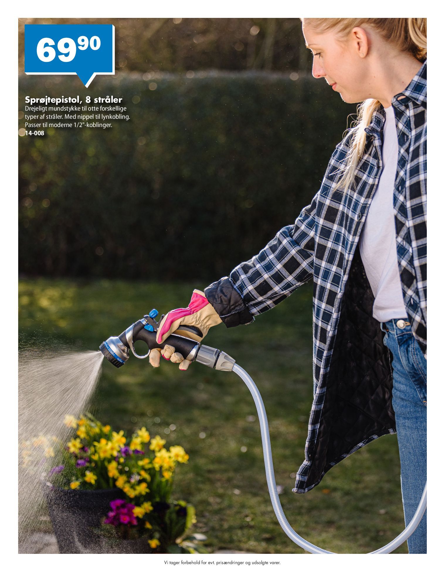 biltema - Biltema - Forår i haven – faste lave priser tilbudsavis gyldig fra 10.03.2026 til 23.03.2026 - page: 11