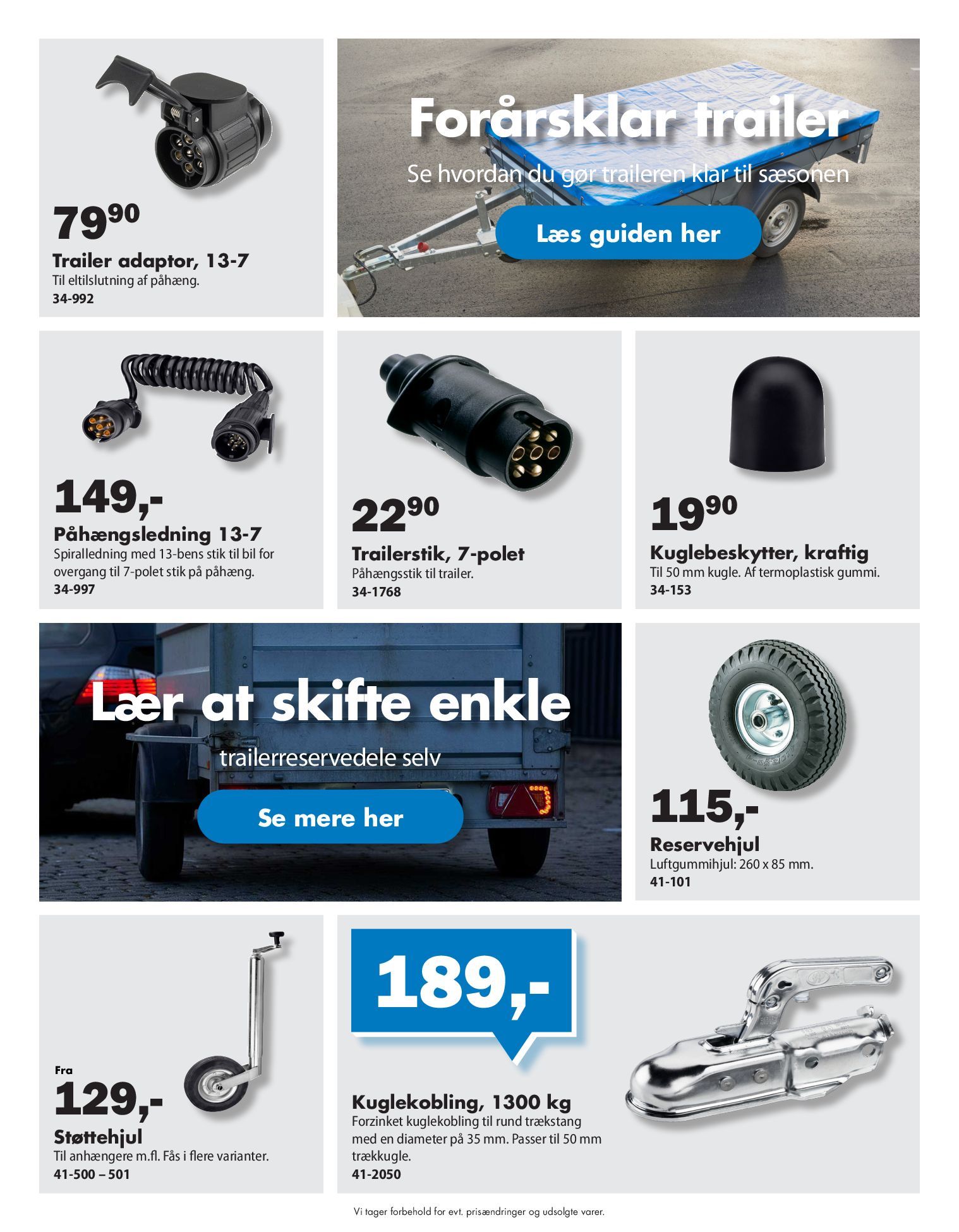 biltema - Biltema - Forårsklar bil - vask, polering og hjulskift! tilbudsavis gyldig fra 17.03.2026 til 30.03.2026 - page: 19