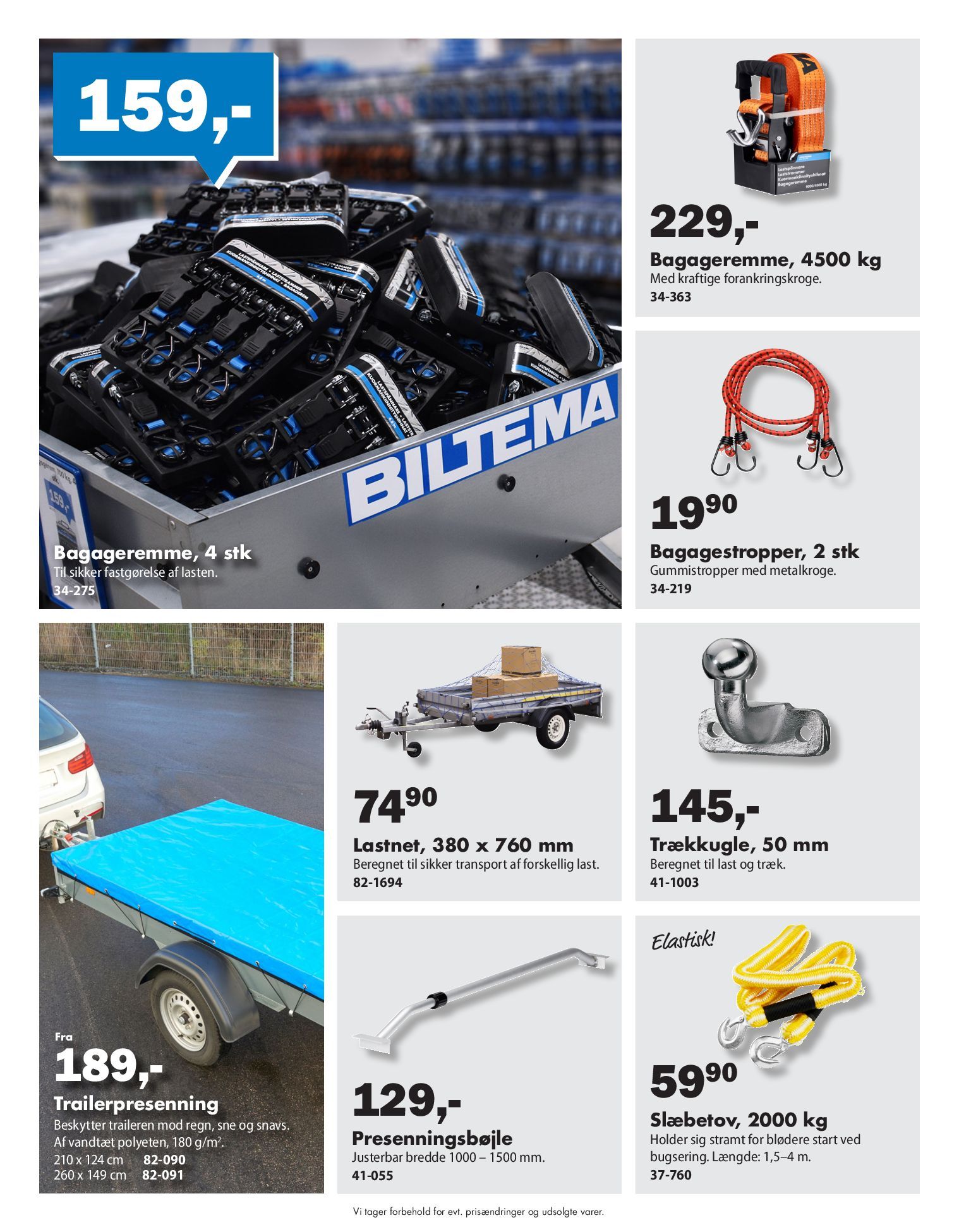 biltema - Biltema - Forårsklar bil - vask, polering og hjulskift! tilbudsavis gyldig fra 17.03.2026 til 30.03.2026 - page: 18