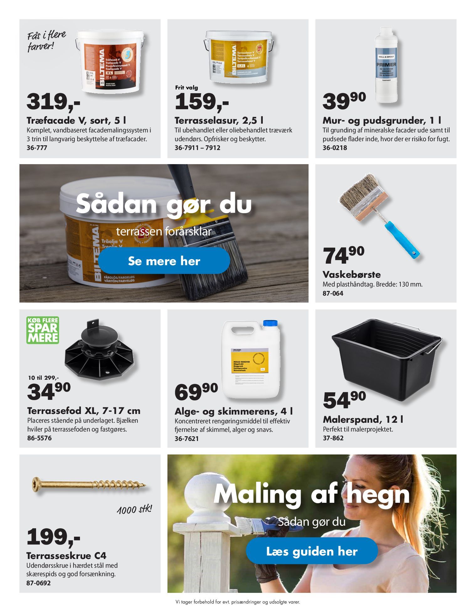 biltema - Biltema tilbudsavis gyldig fra 01.04.2026 til 14.04.2026 - page: 5