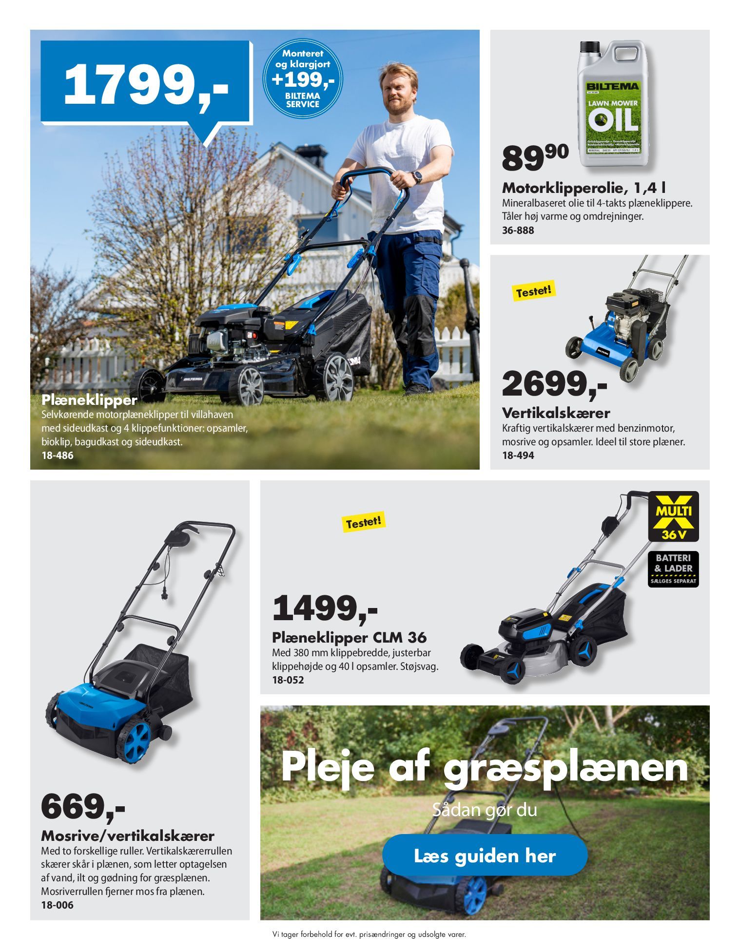 biltema - Biltema tilbudsavis gyldig fra 01.04.2026 til 14.04.2026 - page: 2