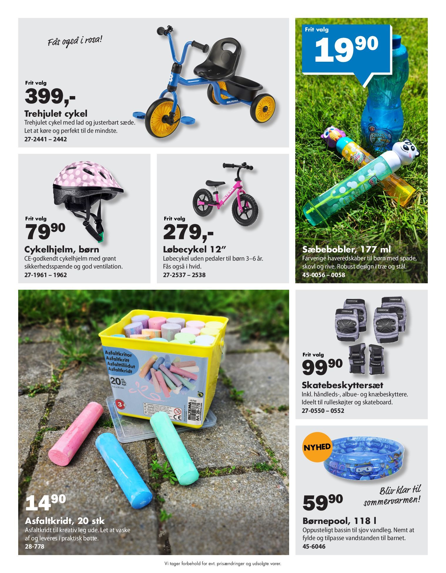 biltema - Biltema tilbudsavis gyldig fra 01.04.2026 til 14.04.2026 - page: 9