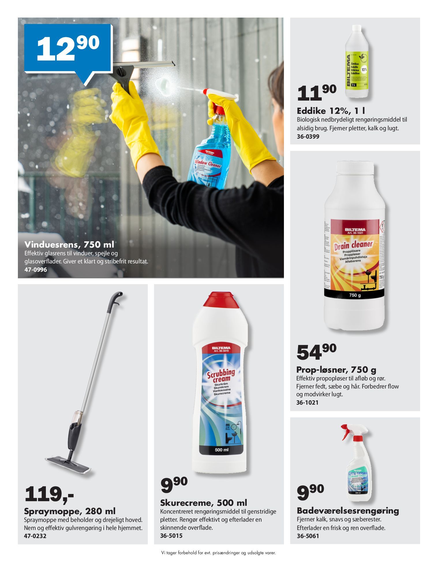 biltema - Biltema tilbudsavis gyldig fra 01.04.2026 til 14.04.2026 - page: 18