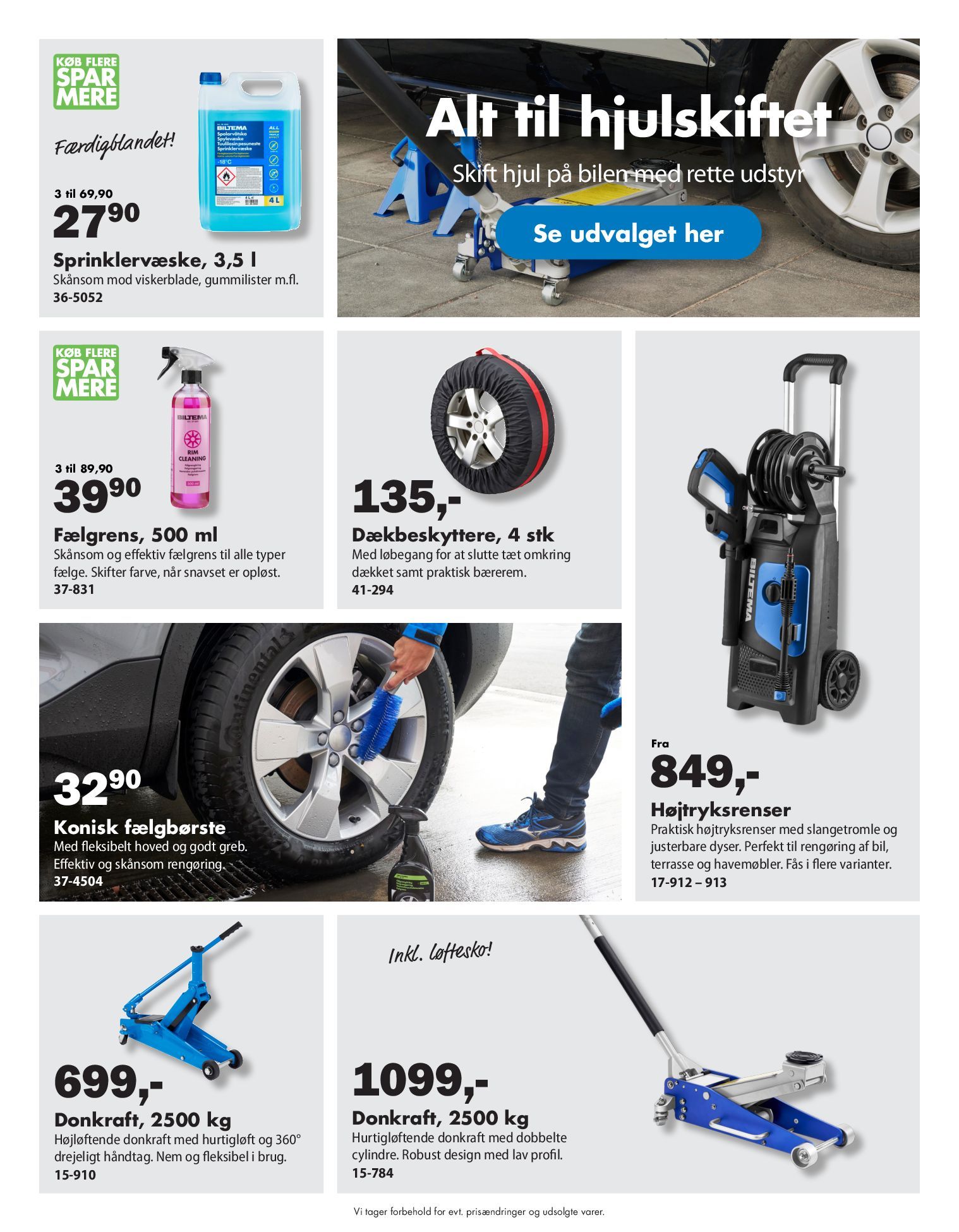 biltema - Biltema tilbudsavis gyldig fra 01.04.2026 til 14.04.2026 - page: 13