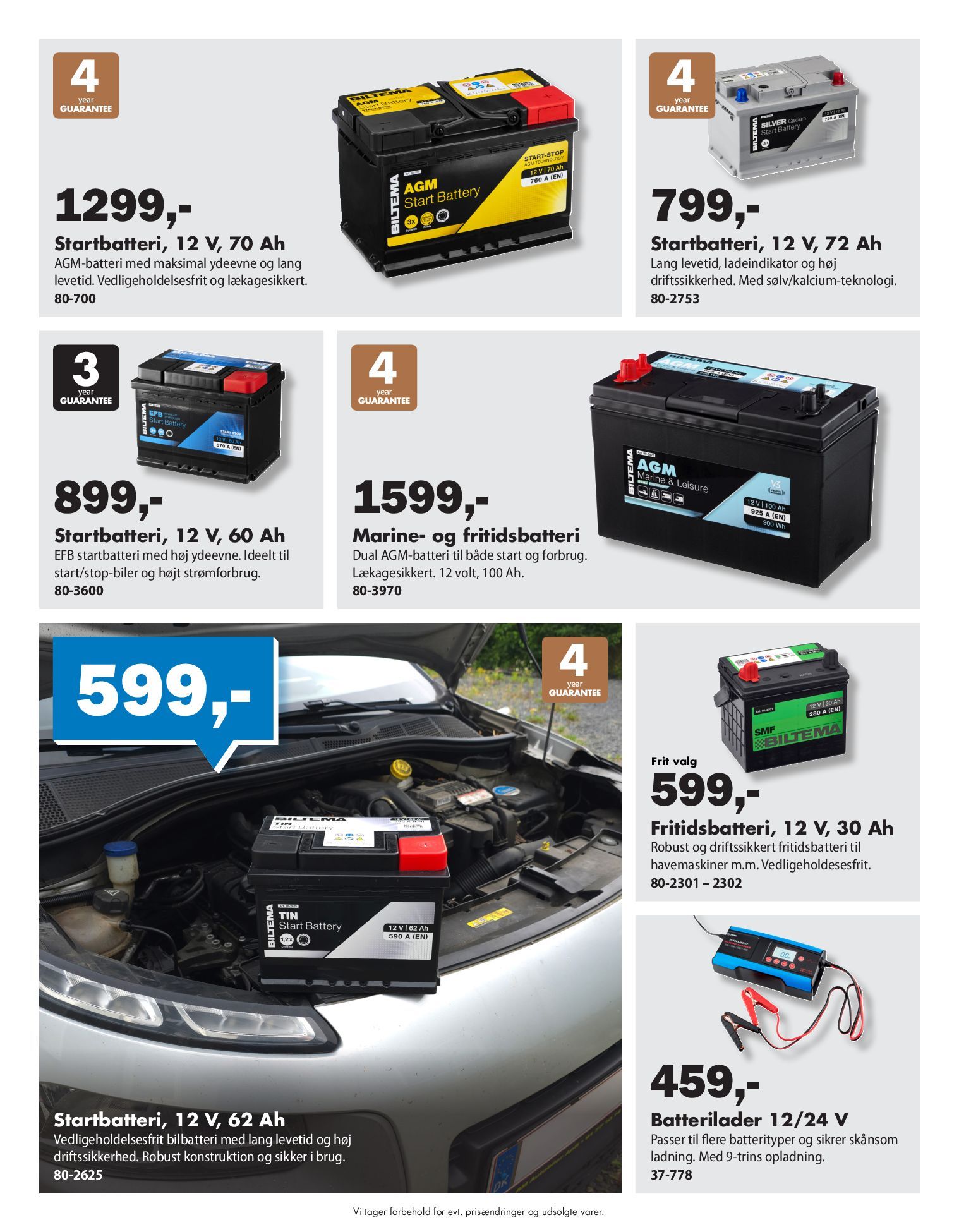 biltema - Biltema tilbudsavis gyldig fra 01.04.2026 til 14.04.2026 - page: 12