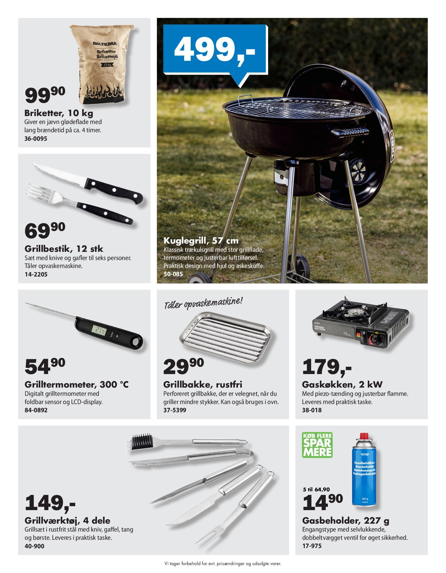 biltema - Biltema tilbudsavis gyldig fra 01.04.2026 til 14.04.2026 - page: 7