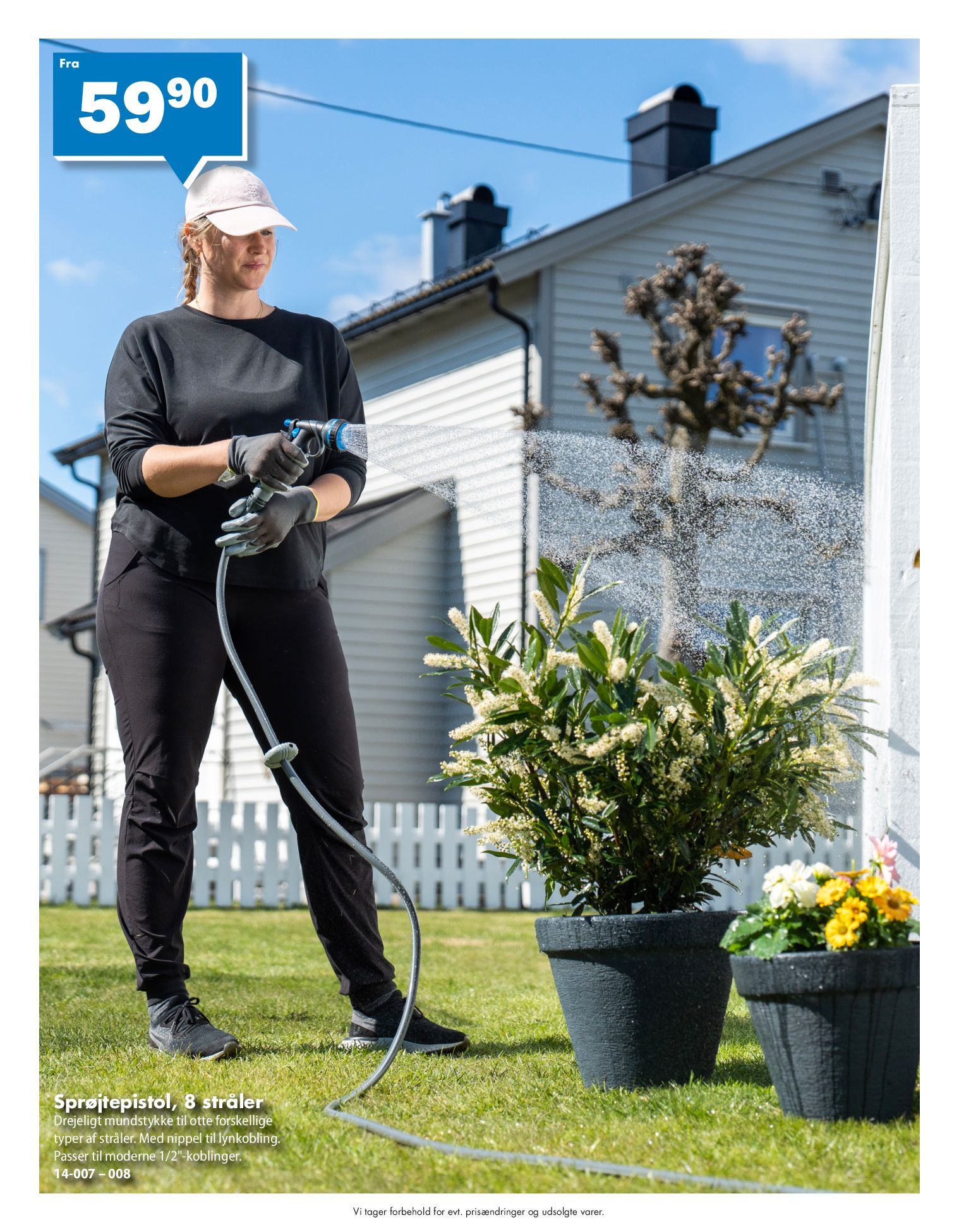 biltema - Aktuel Biltema - Alt til en sommerklar have katalog gyldig fra onsdag 15.04.2026 til tirsdag 28.04.2026 - page: 8