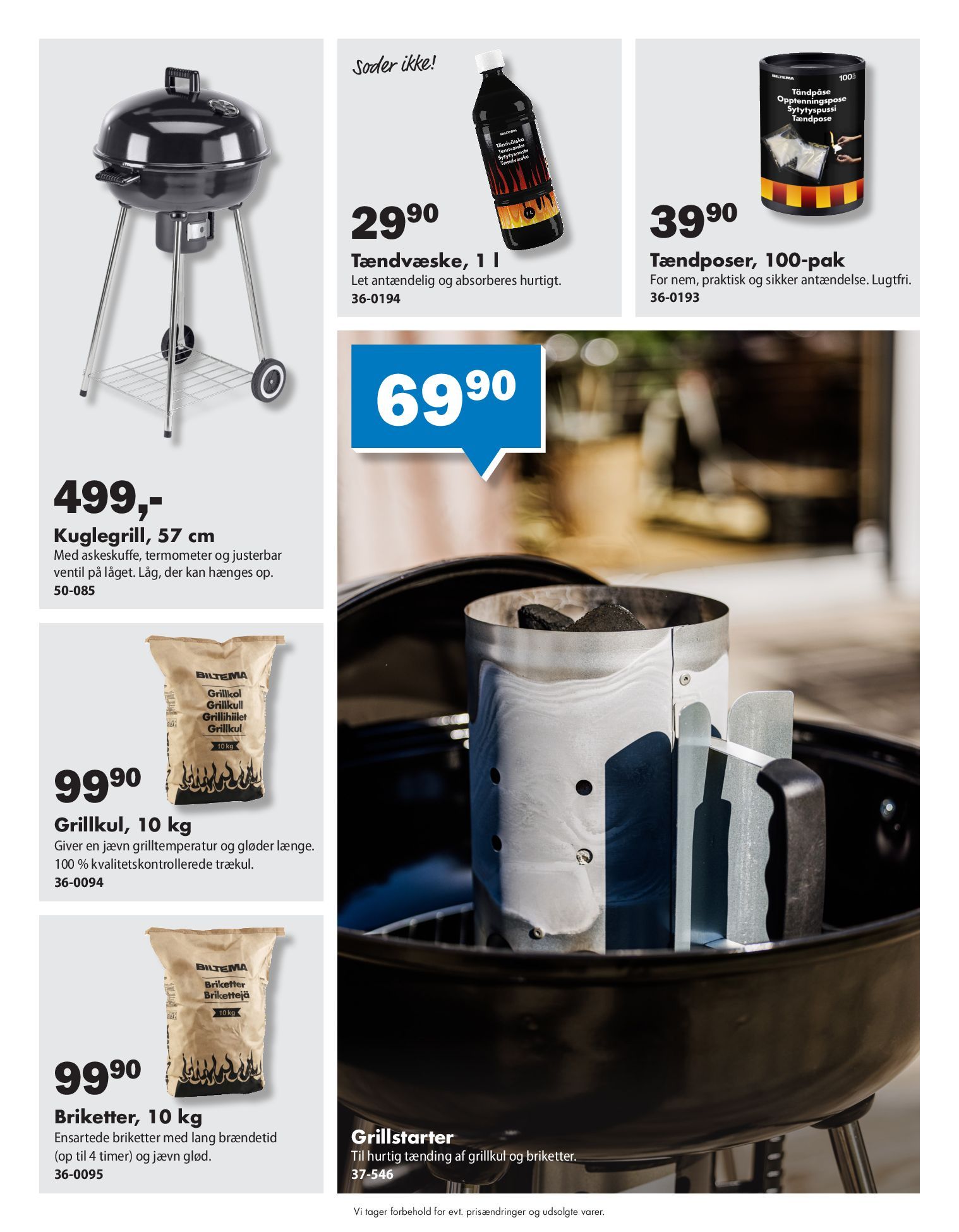 biltema - Aktuel Biltema - Alt til en sommerklar have katalog gyldig fra onsdag 15.04.2026 til tirsdag 28.04.2026 - page: 13