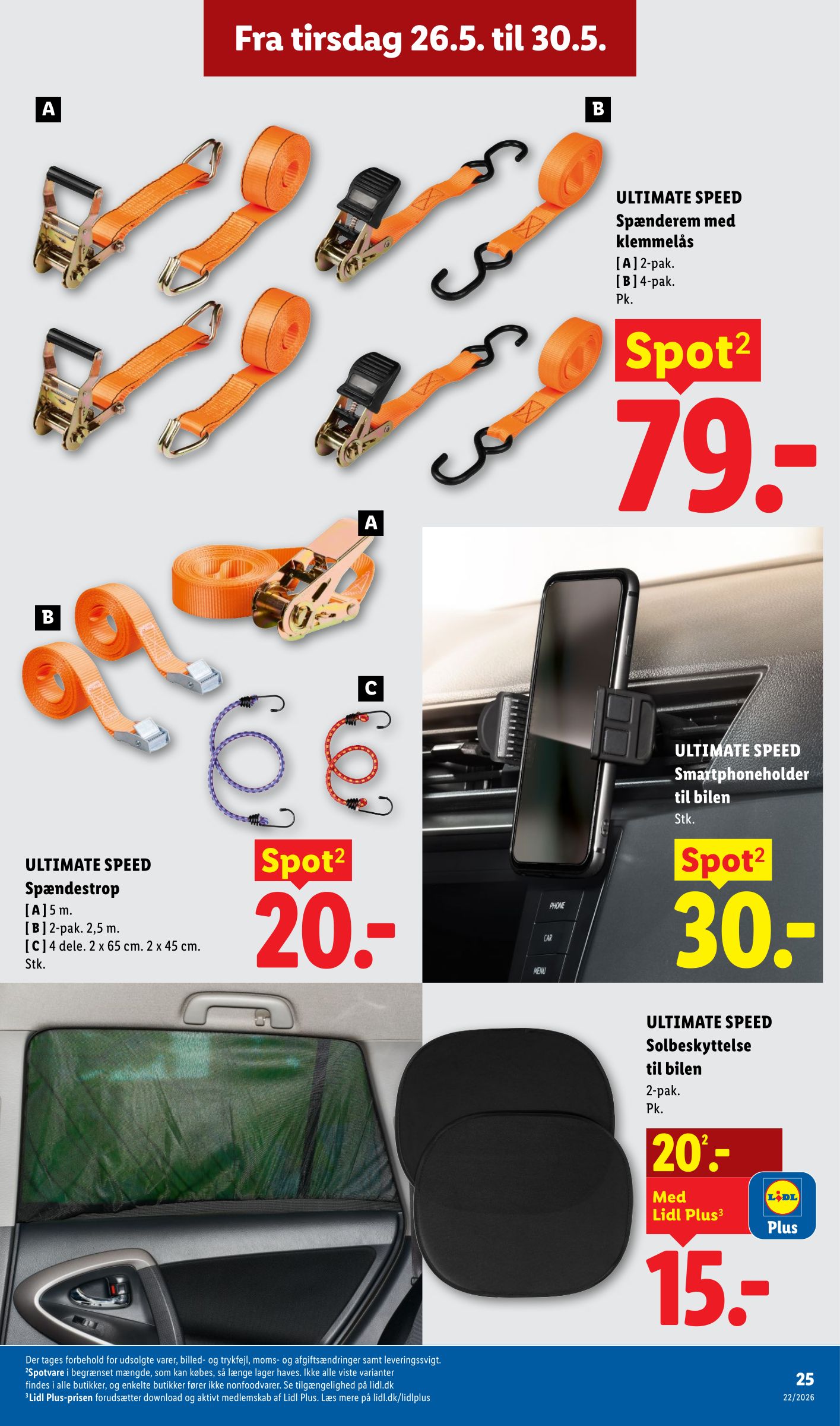lidl - Lidl tilbudsavis for næste uge fra tirsdag, 26.05.2026 til lørdag, 30.05.2026 - page: 31