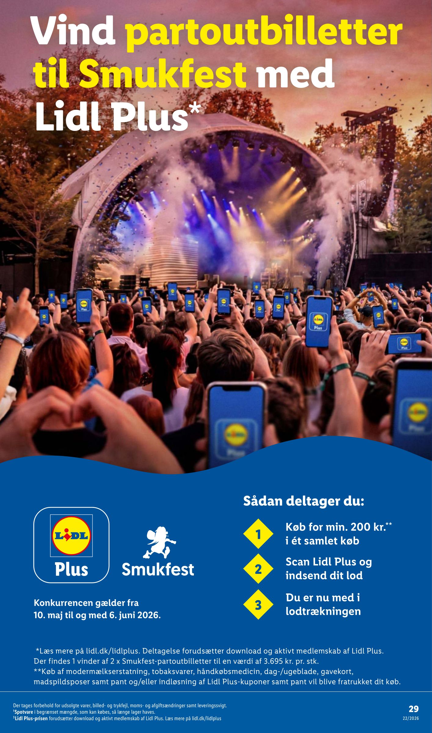 lidl - Lidl tilbudsavis for næste uge fra tirsdag, 26.05.2026 til lørdag, 30.05.2026 - page: 35