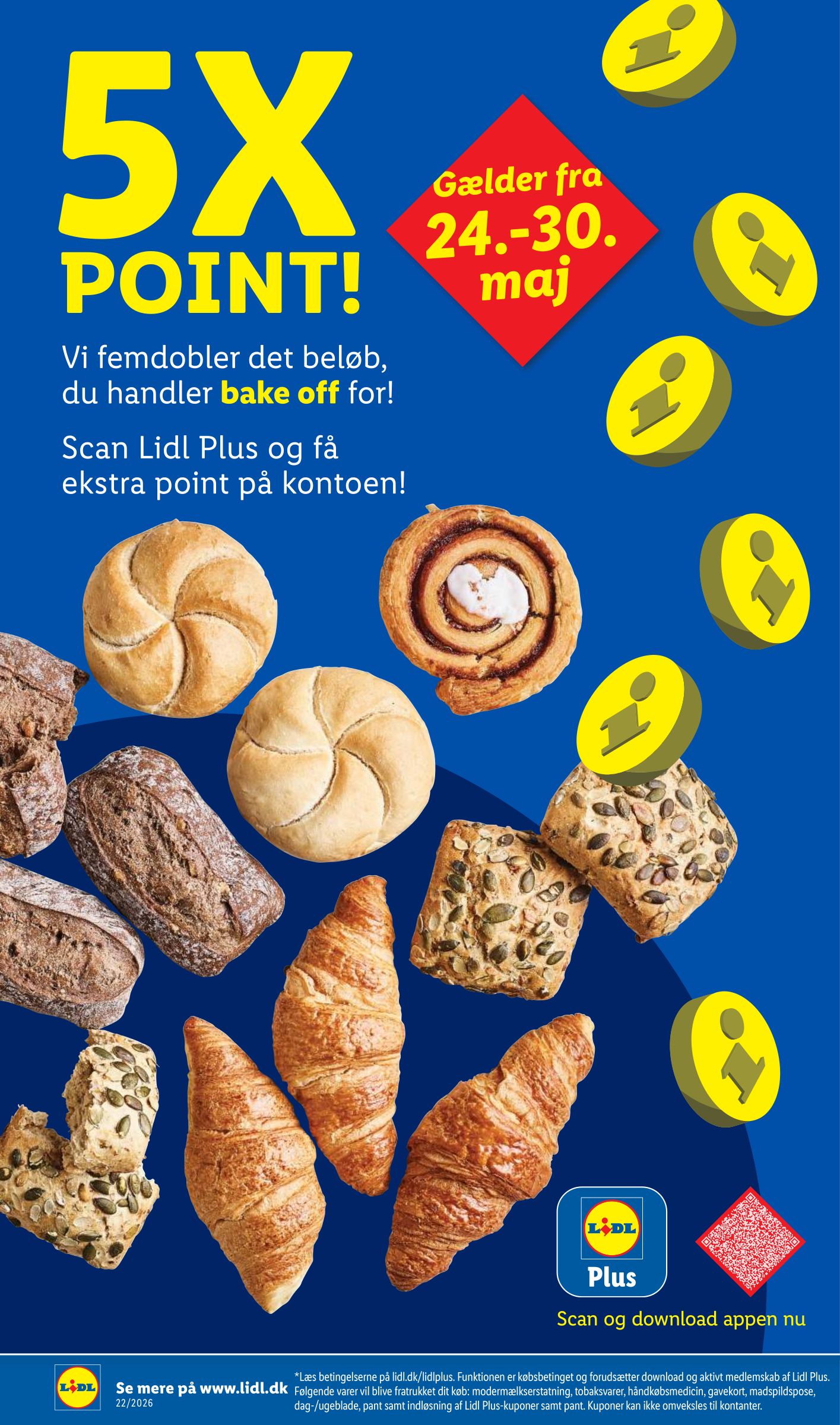 lidl - Lidl tilbudsavis for næste uge fra tirsdag, 26.05.2026 til lørdag, 30.05.2026 - page: 21