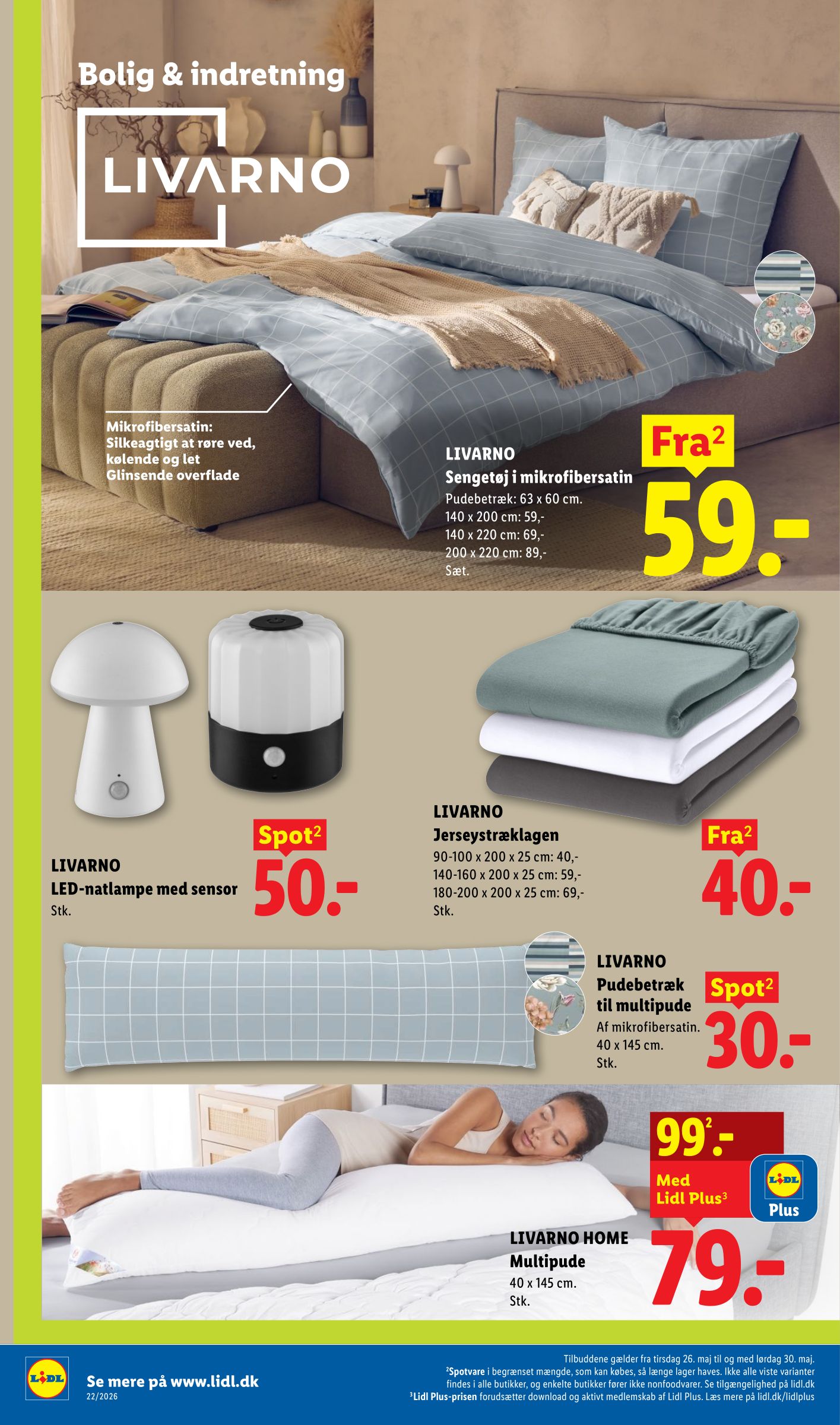 lidl - Lidl tilbudsavis for næste uge fra tirsdag, 26.05.2026 til lørdag, 30.05.2026 - page: 24