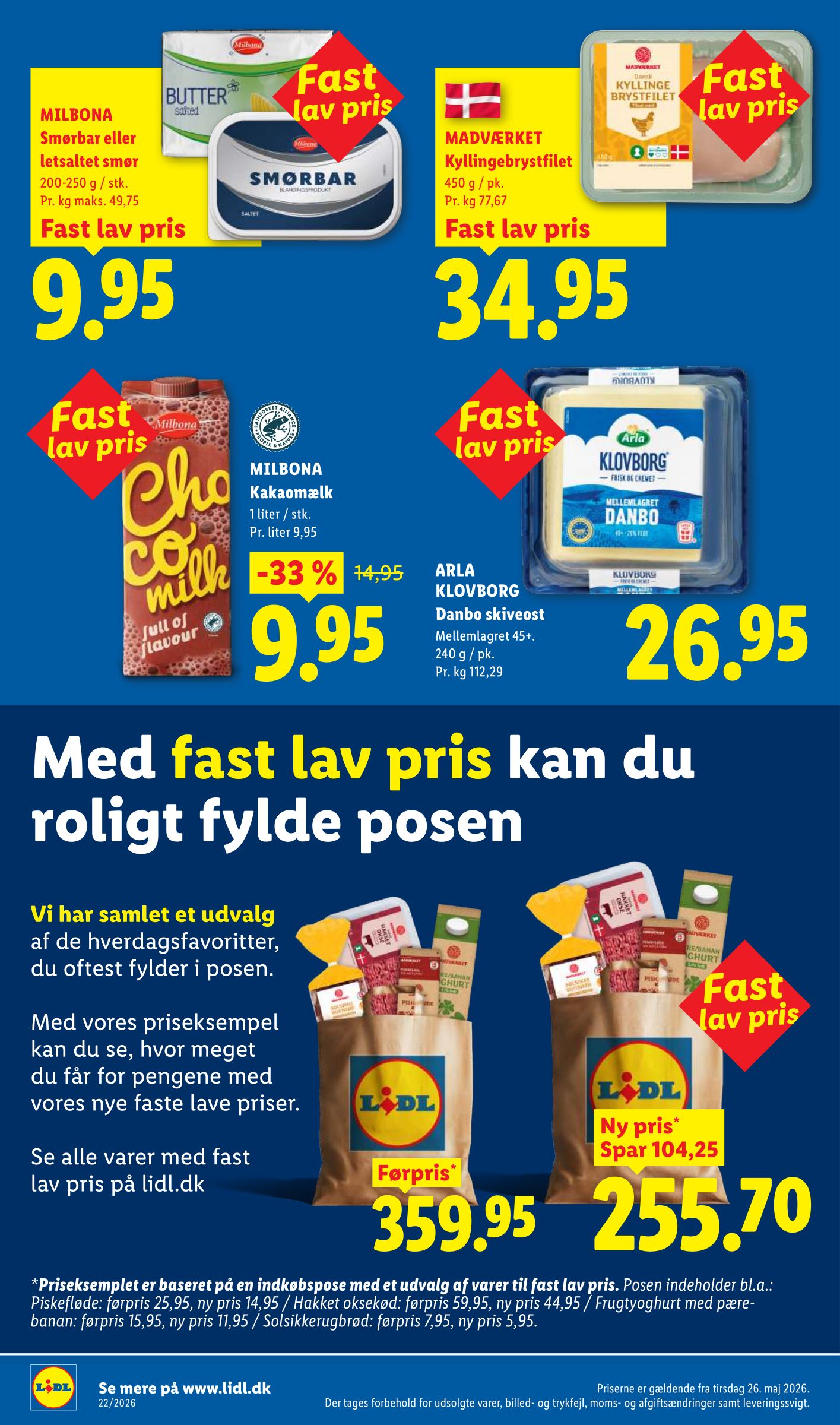 lidl - Lidl tilbudsavis for næste uge fra tirsdag, 26.05.2026 til lørdag, 30.05.2026 - page: 5