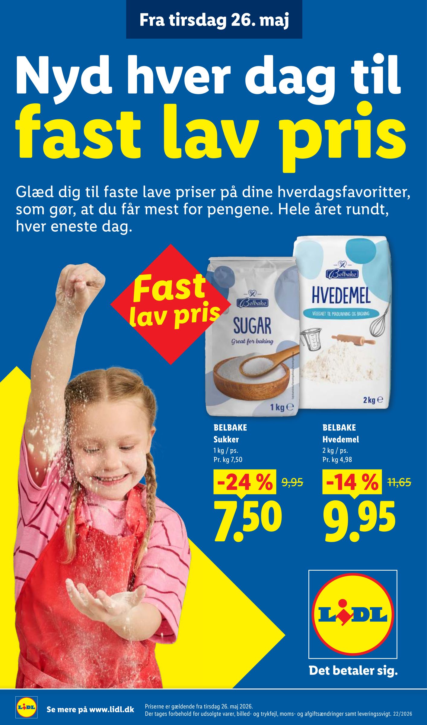 lidl - Lidl tilbudsavis for næste uge fra tirsdag, 26.05.2026 til lørdag, 30.05.2026 - page: 2