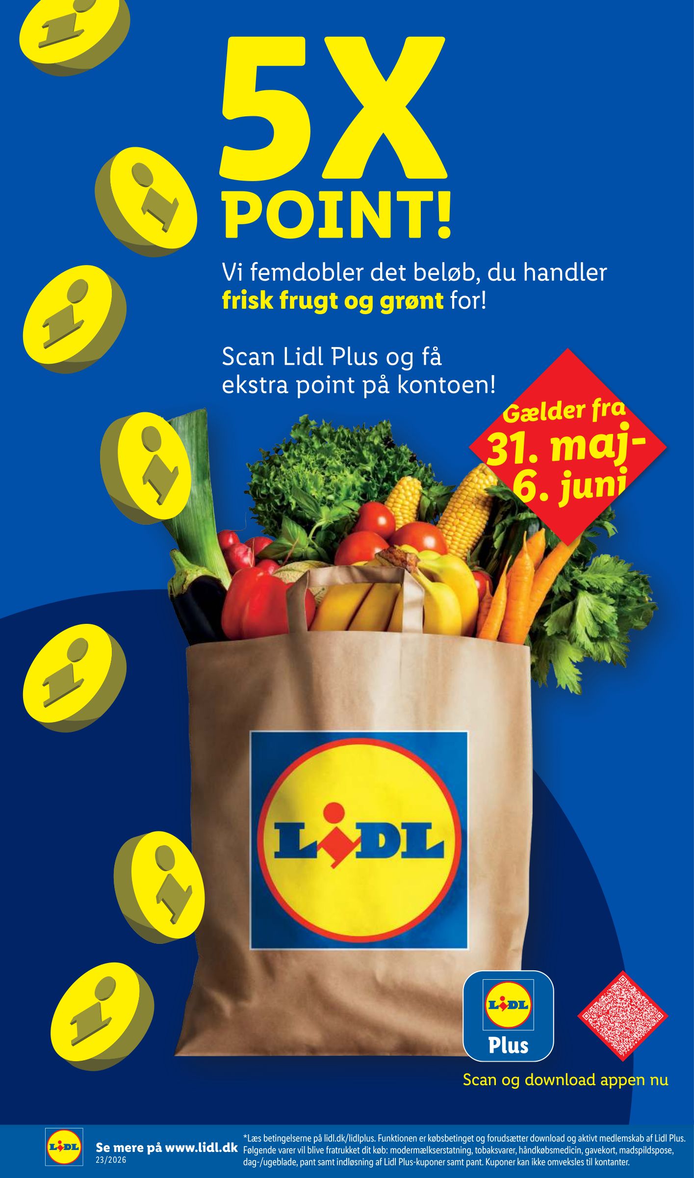 lidl - Lidl tilbudsavis for næste uge fra søndag, 31.05.2026 til lørdag, 06.06.2026 - page: 20