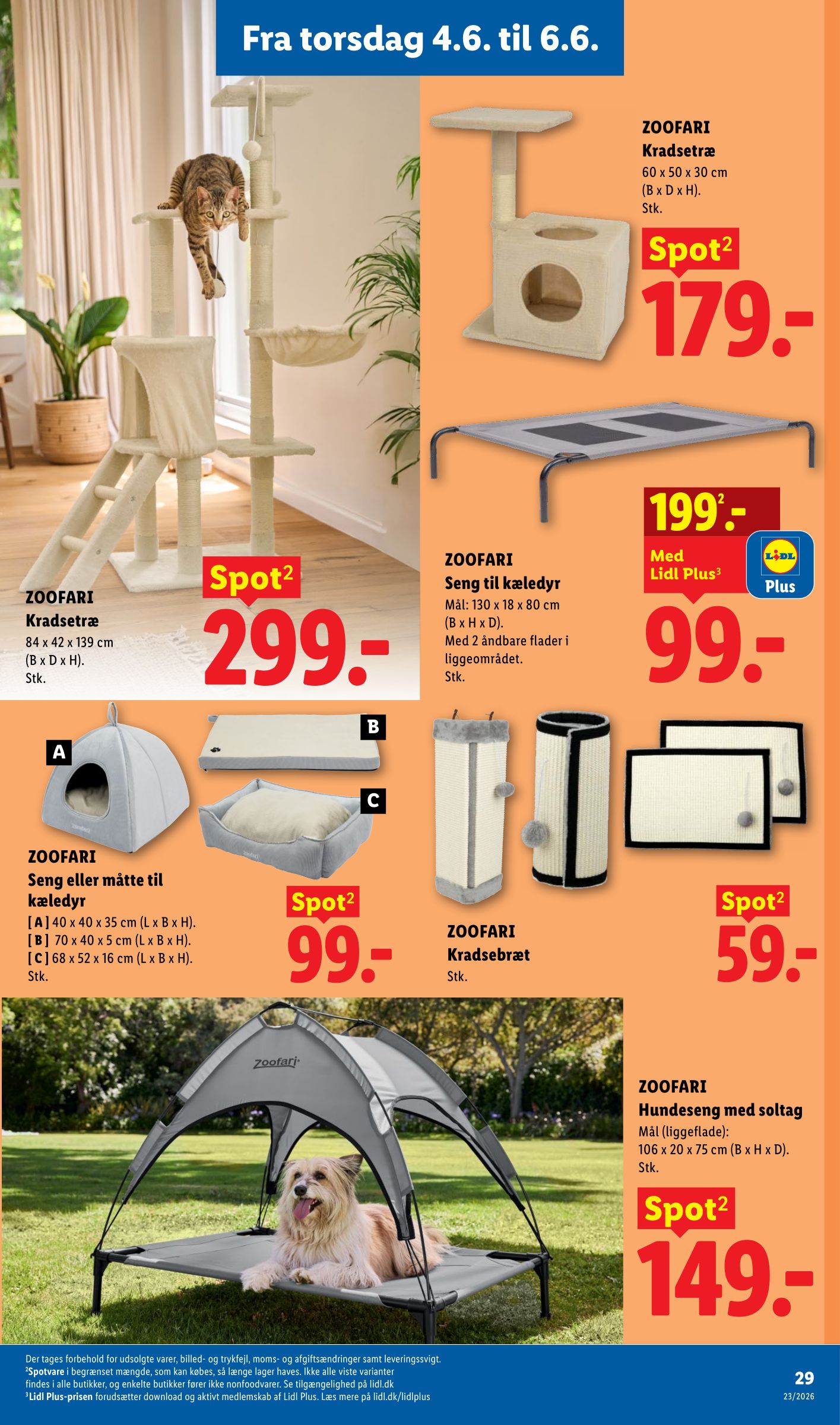 lidl - Lidl tilbudsavis for næste uge fra søndag, 31.05.2026 til lørdag, 06.06.2026 - page: 34