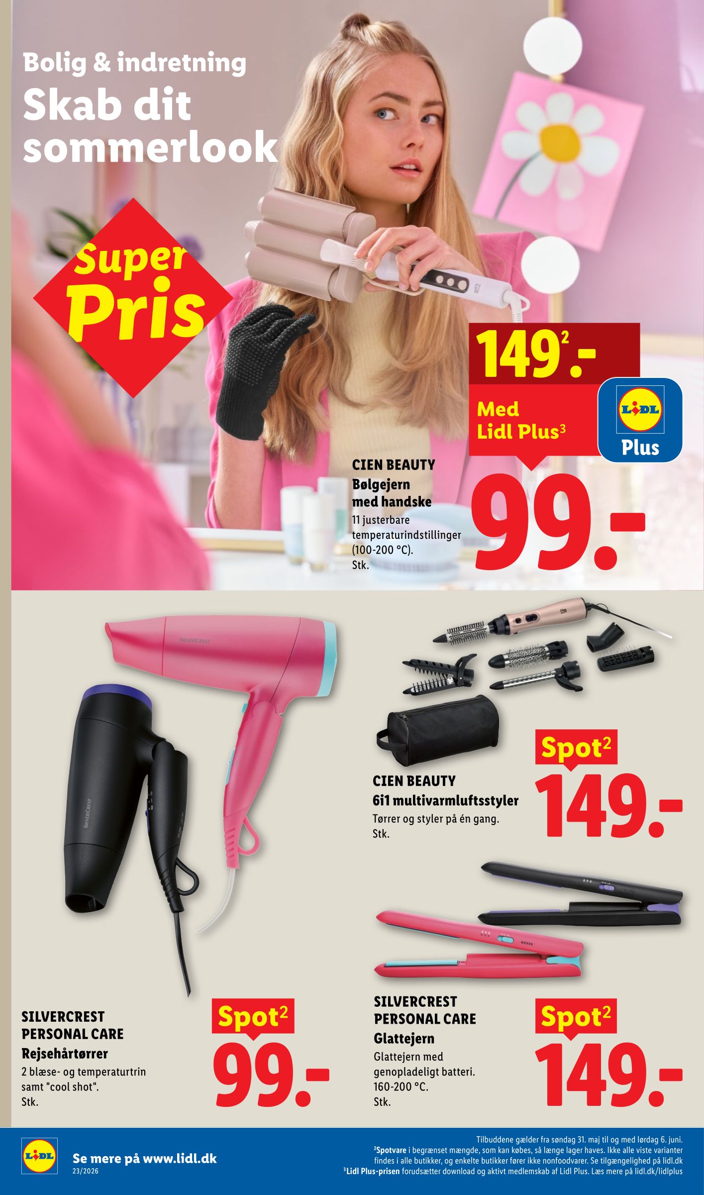 lidl - Lidl tilbudsavis for næste uge fra søndag, 31.05.2026 til lørdag, 06.06.2026 - page: 27