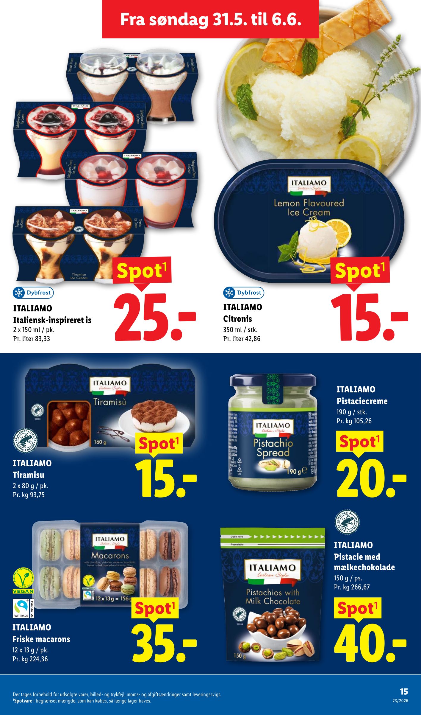 lidl - Lidl tilbudsavis for næste uge fra søndag, 31.05.2026 til lørdag, 06.06.2026 - page: 19