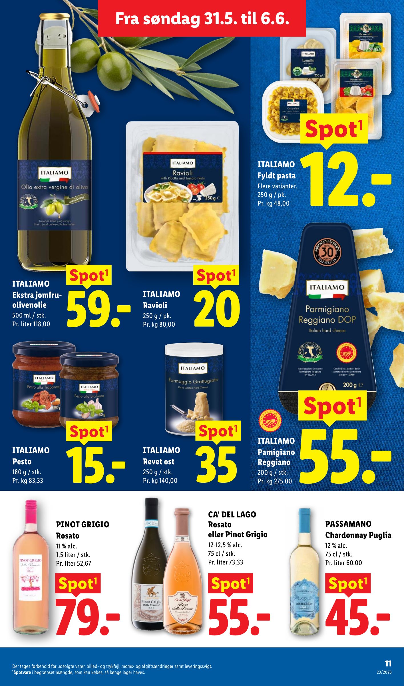lidl - Lidl tilbudsavis for næste uge fra søndag, 31.05.2026 til lørdag, 06.06.2026 - page: 15