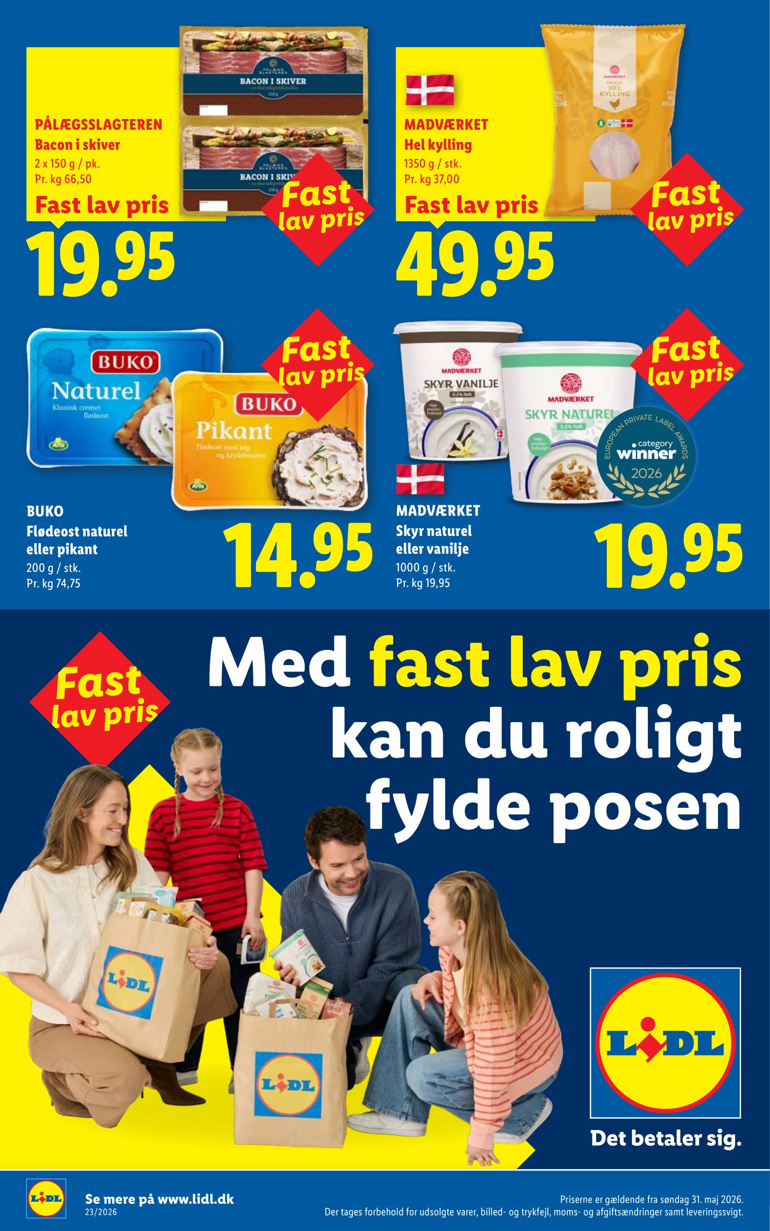 lidl - Lidl tilbudsavis for næste uge fra søndag, 31.05.2026 til lørdag, 06.06.2026 - page: 5