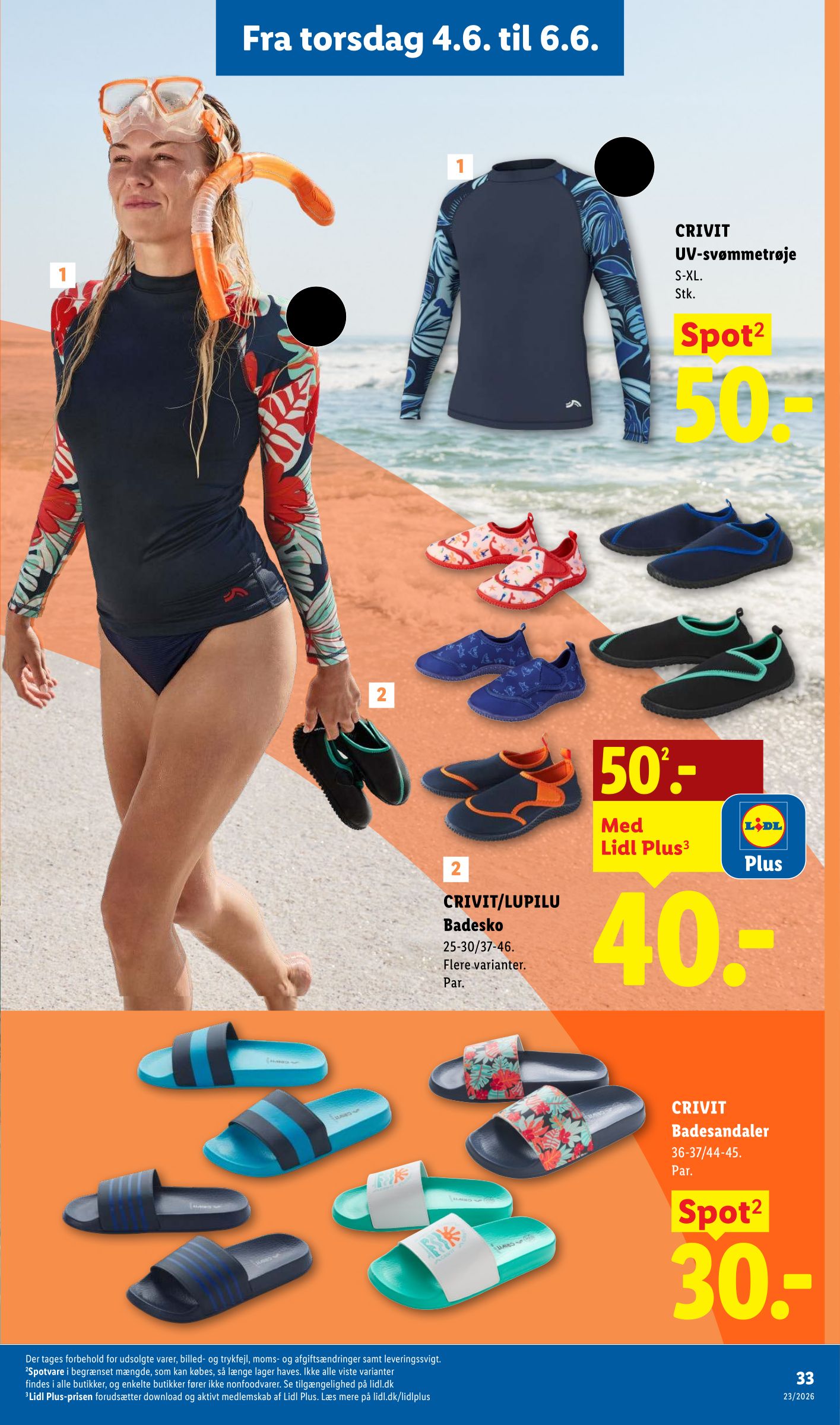 lidl - Lidl tilbudsavis for næste uge fra søndag, 31.05.2026 til lørdag, 06.06.2026 - page: 38