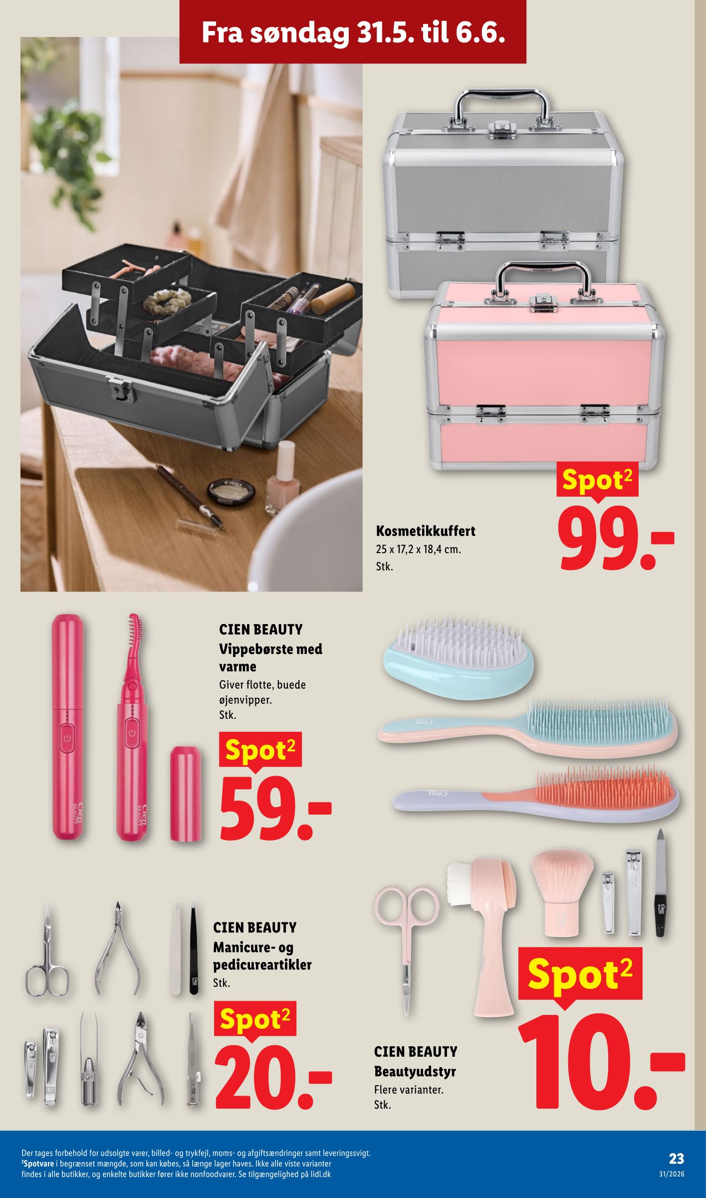 lidl - Lidl tilbudsavis for næste uge fra søndag, 31.05.2026 til lørdag, 06.06.2026 - page: 28