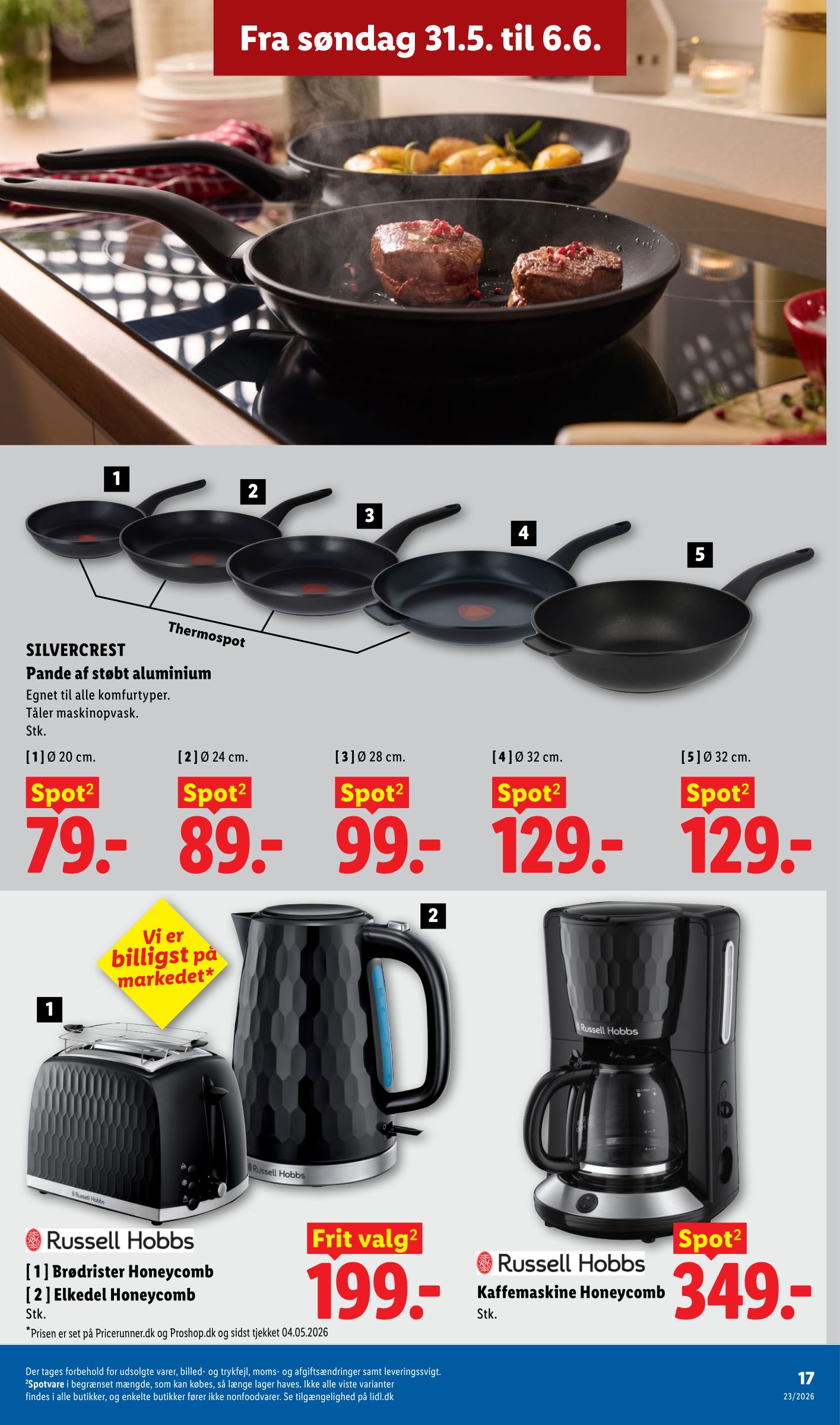 lidl - Lidl tilbudsavis for næste uge fra søndag, 31.05.2026 til lørdag, 06.06.2026 - page: 22