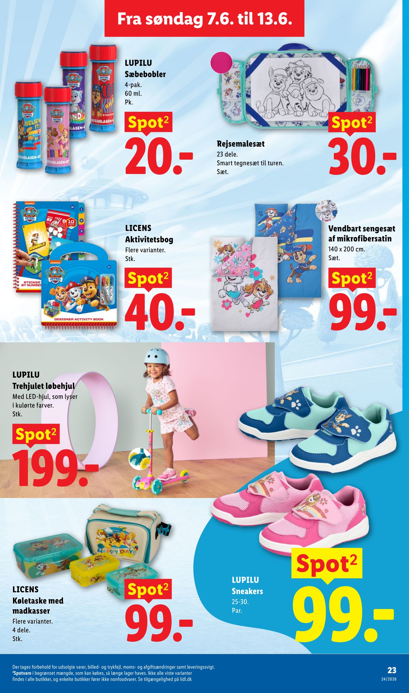 lidl - Lidl tilbudsavis for næste uge fra søndag, 07.06.2026 til lørdag, 13.06.2026 - page: 28