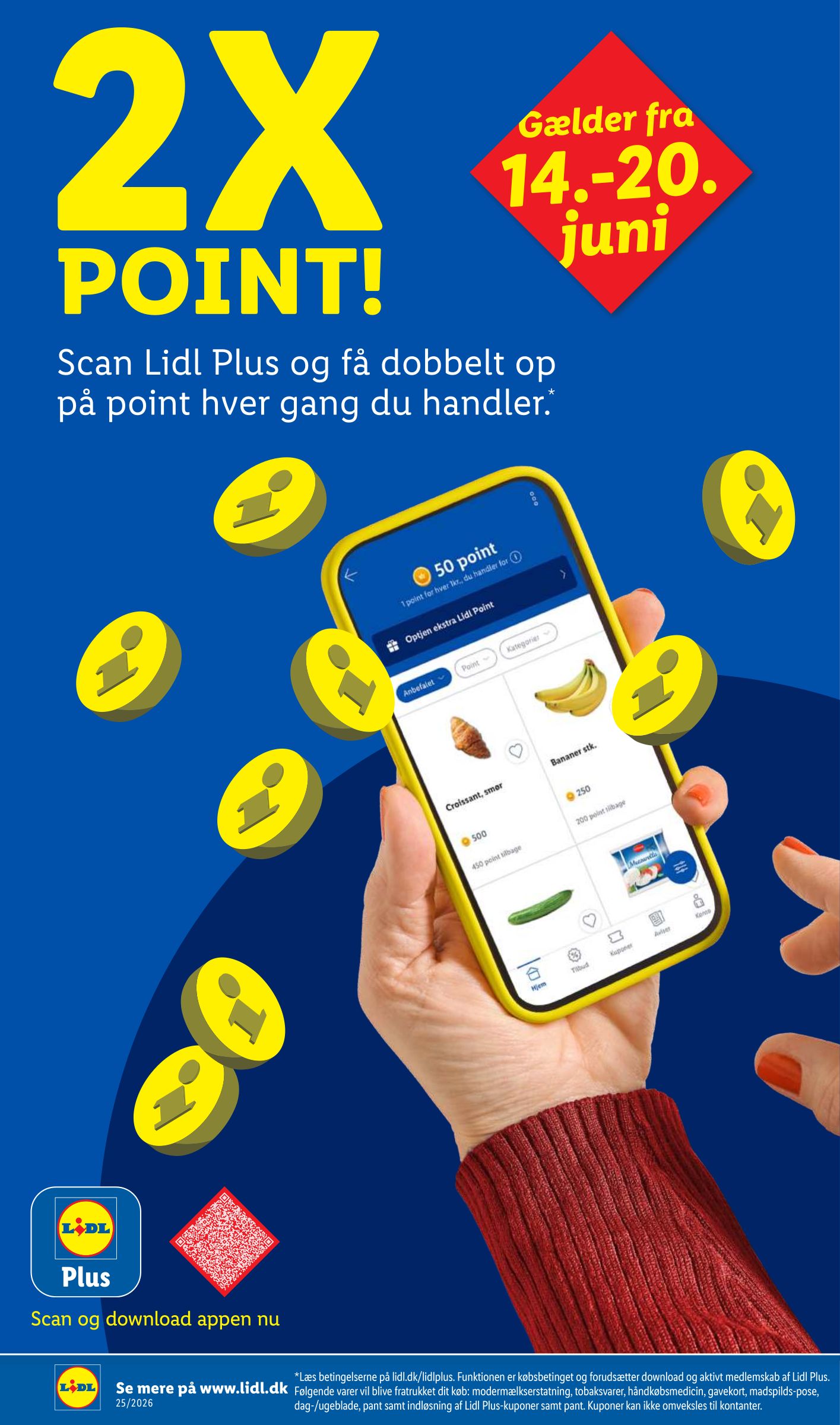 lidl - Lidl tilbudsavis for næste uge fra søndag, 14.06.2026 til lørdag, 20.06.2026 - page: 18