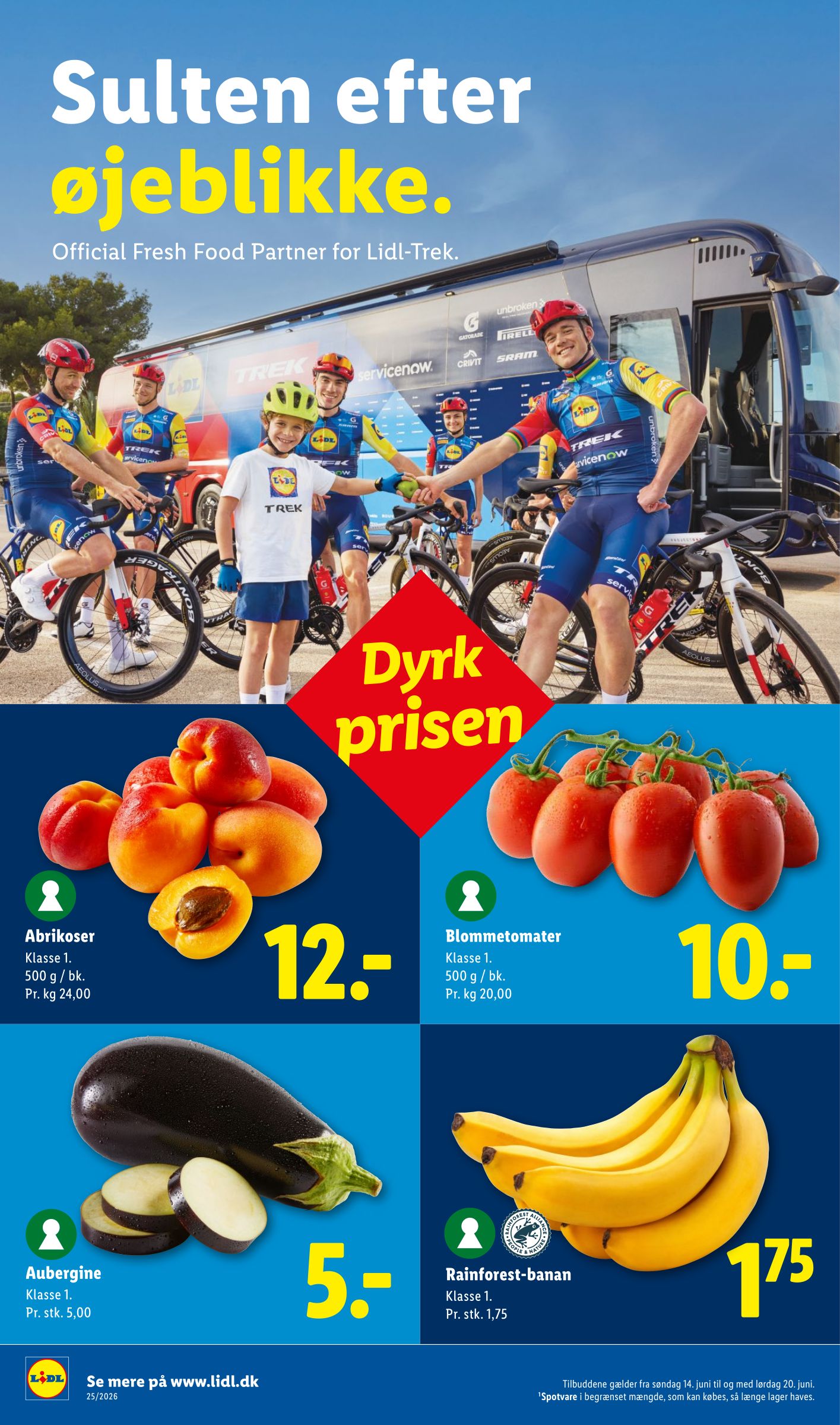 lidl - Lidl tilbudsavis for næste uge fra søndag, 14.06.2026 til lørdag, 20.06.2026 - page: 2