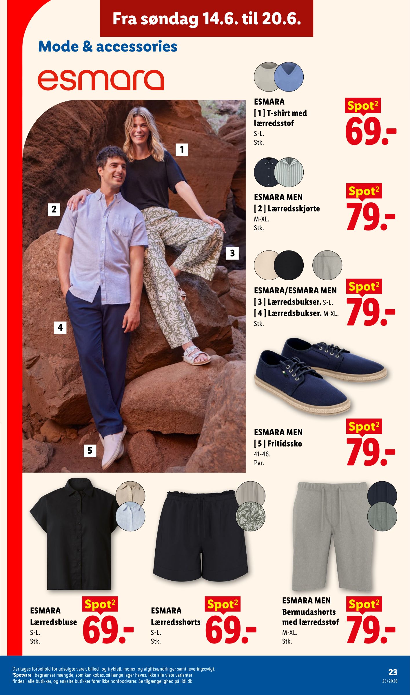 lidl - Lidl tilbudsavis for næste uge fra søndag, 14.06.2026 til lørdag, 20.06.2026 - page: 24