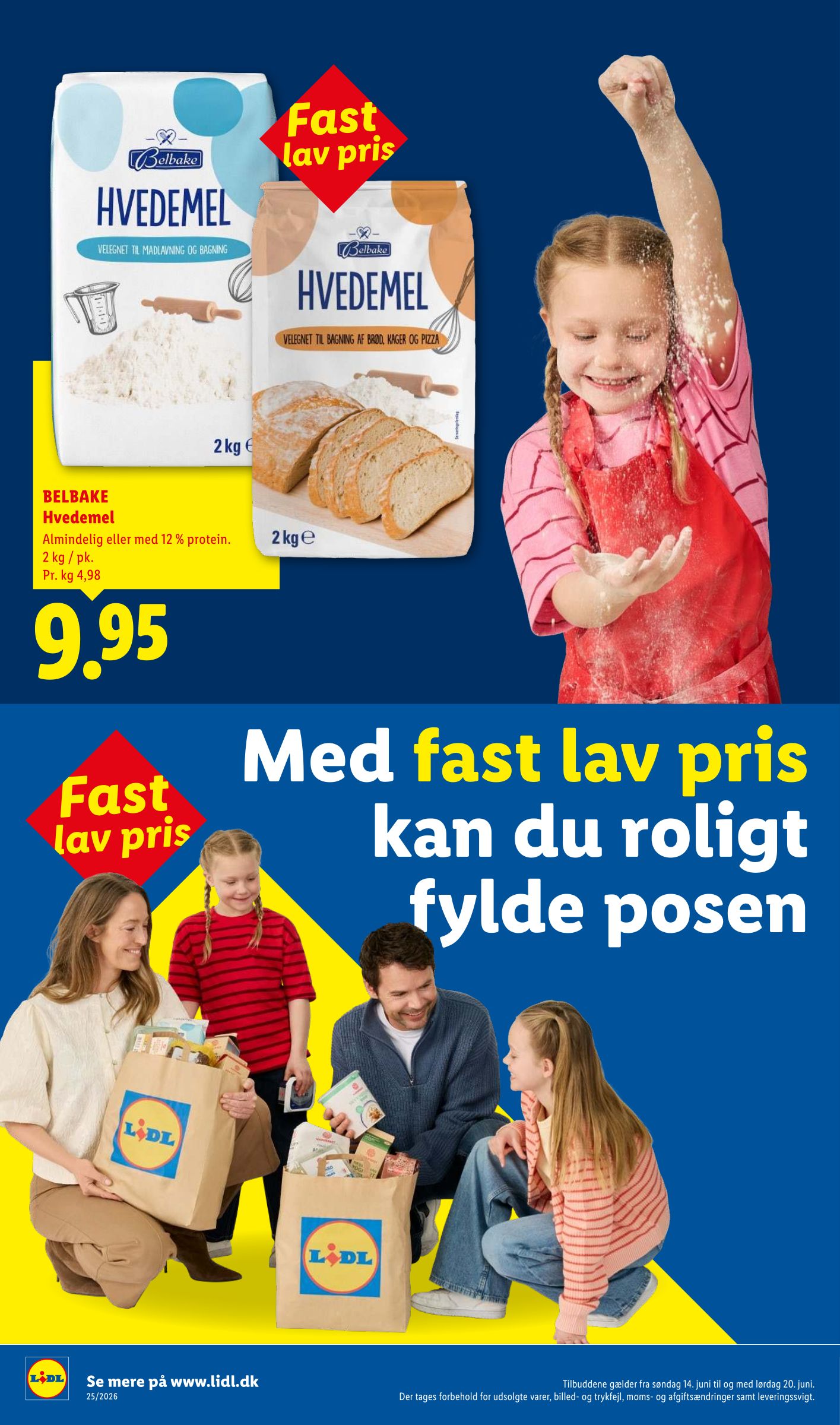 lidl - Lidl tilbudsavis for næste uge fra søndag, 14.06.2026 til lørdag, 20.06.2026 - page: 16