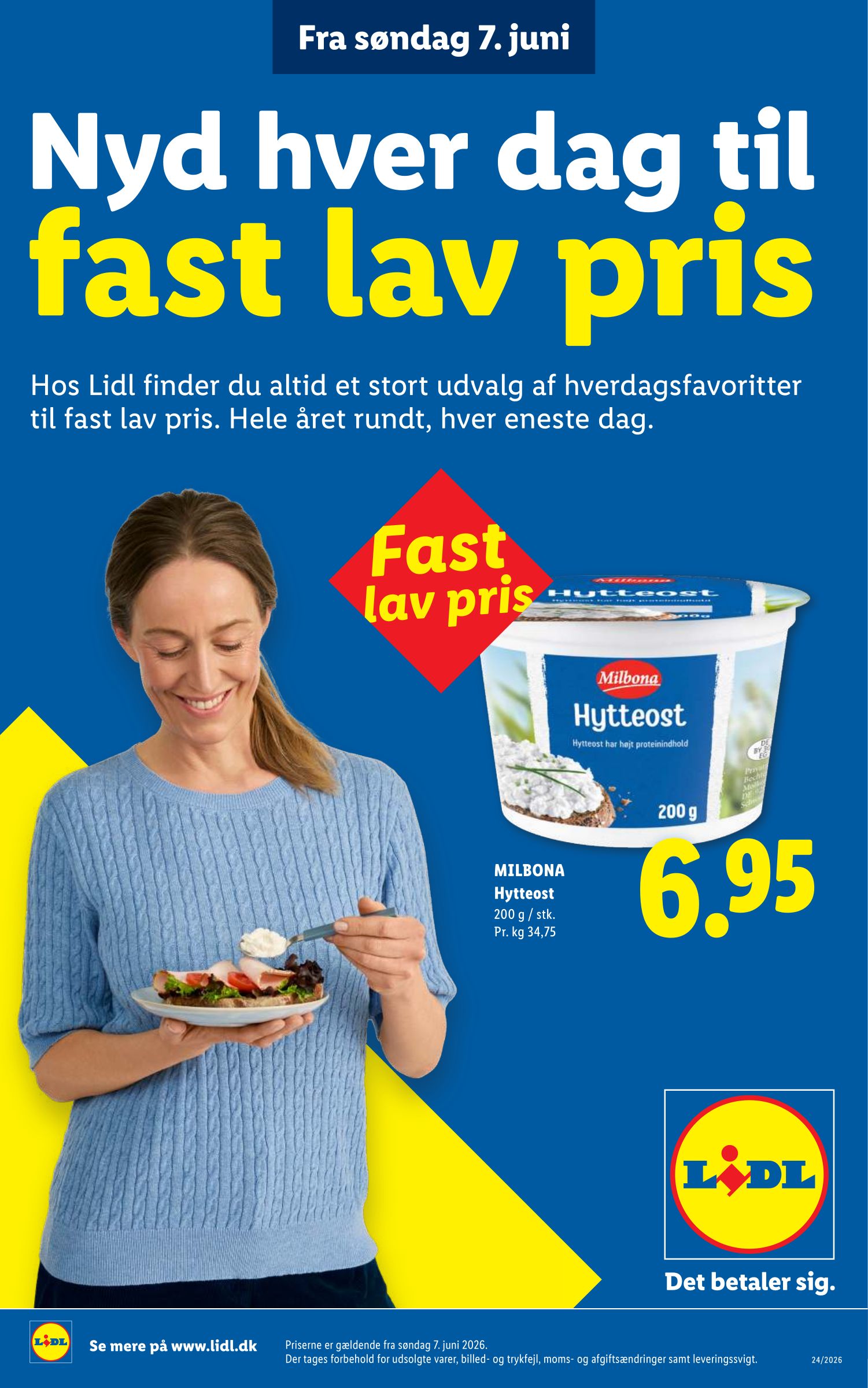 lidl - Aktuel Lidl tilbudsavis fra torsdag, 11.06.2026 til lørdag, 13.06.2026 - page: 15
