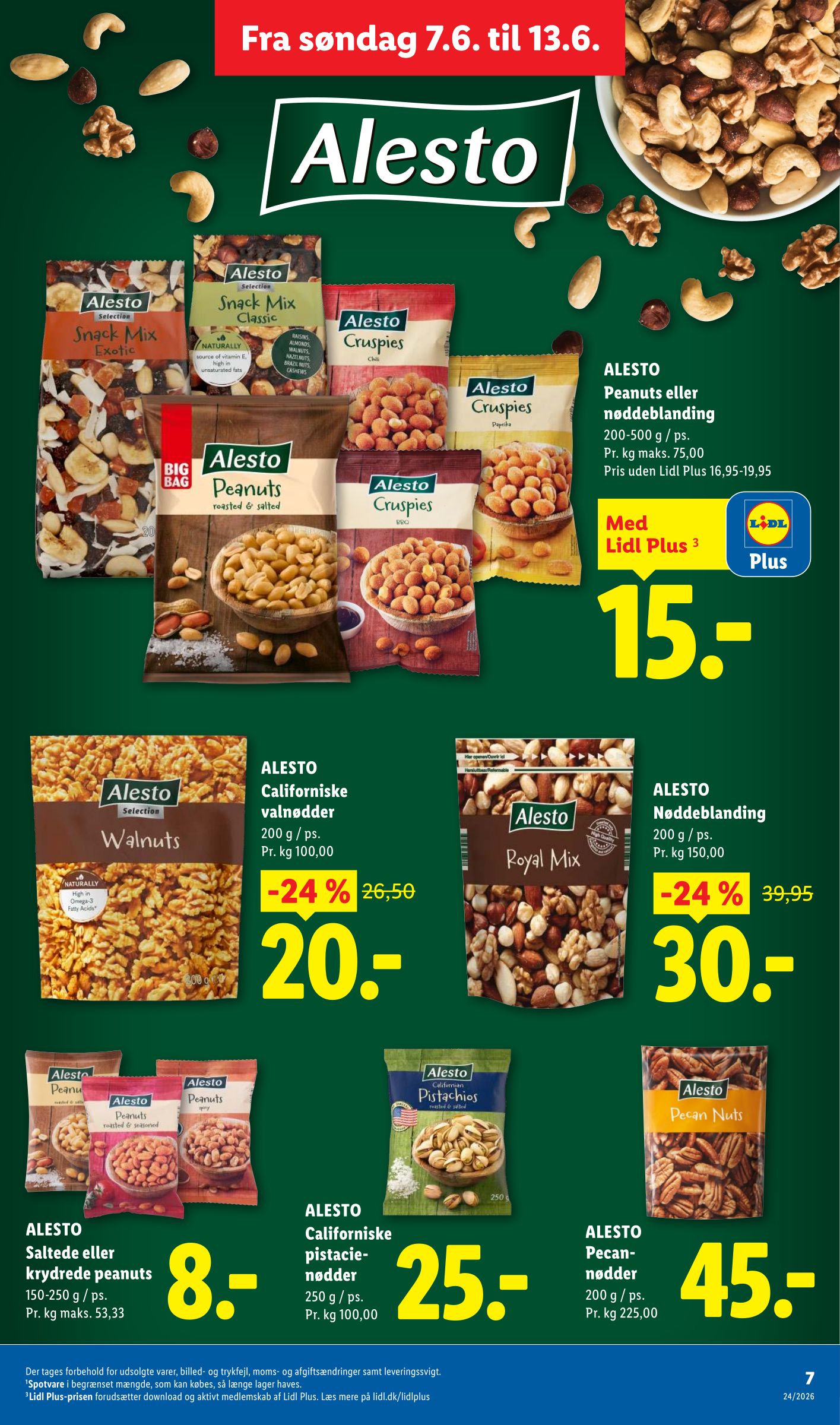 lidl - Aktuel Lidl tilbudsavis fra torsdag, 11.06.2026 til lørdag, 13.06.2026 - page: 25