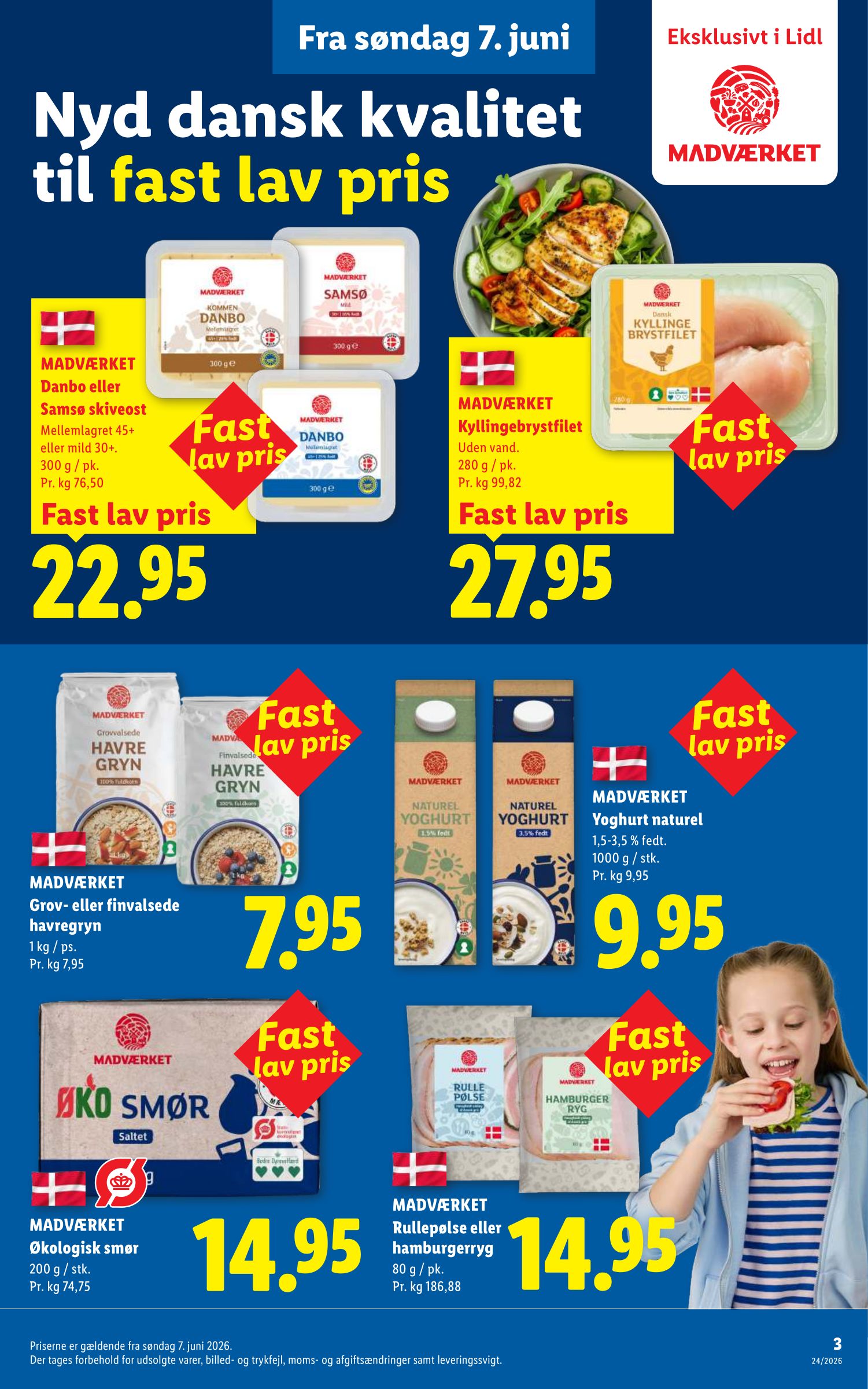 lidl - Aktuel Lidl tilbudsavis fra torsdag, 11.06.2026 til lørdag, 13.06.2026 - page: 17