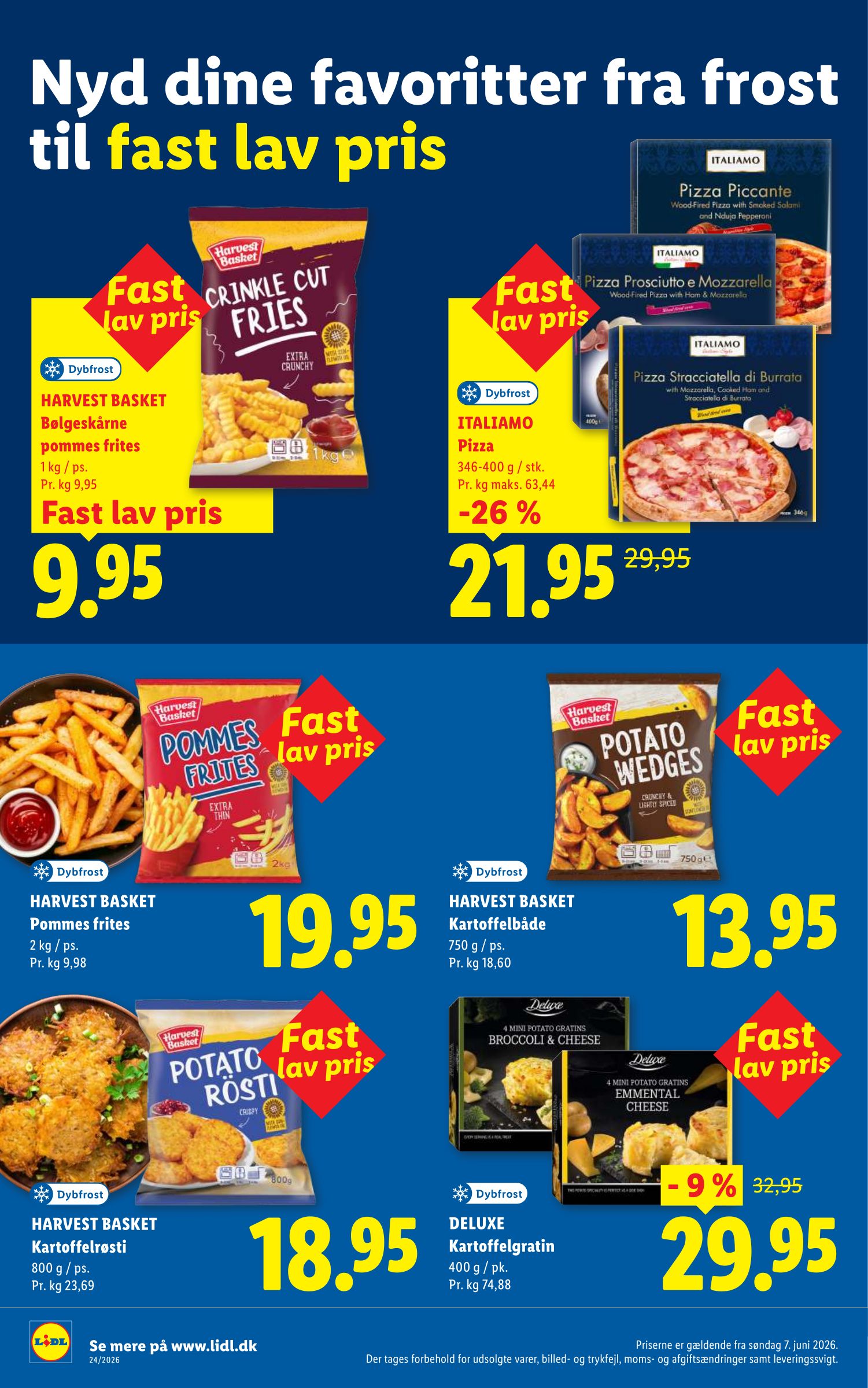 lidl - Aktuel Lidl tilbudsavis fra torsdag, 11.06.2026 til lørdag, 13.06.2026 - page: 16