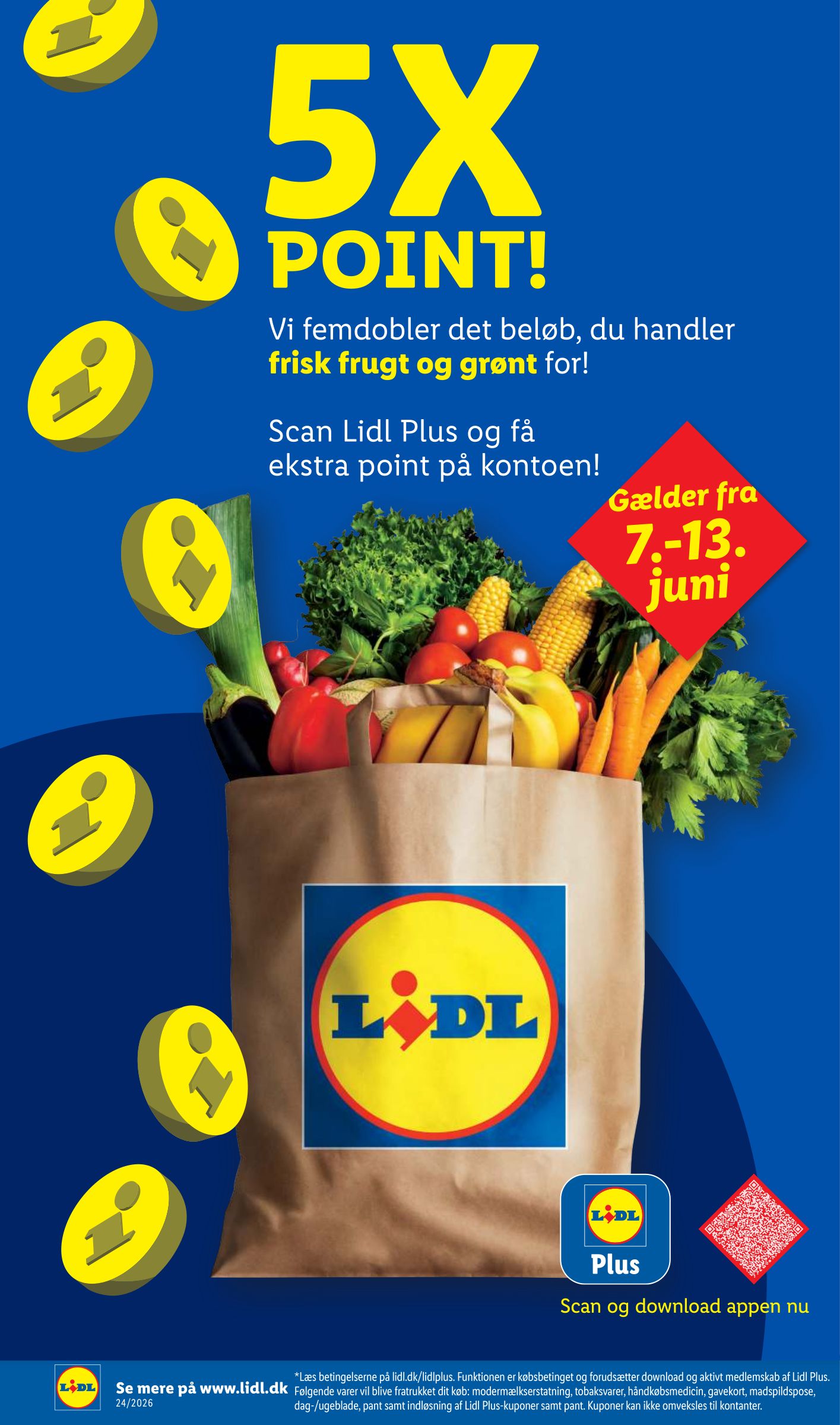 lidl - Aktuel Lidl tilbudsavis fra torsdag, 11.06.2026 til lørdag, 13.06.2026 - page: 36